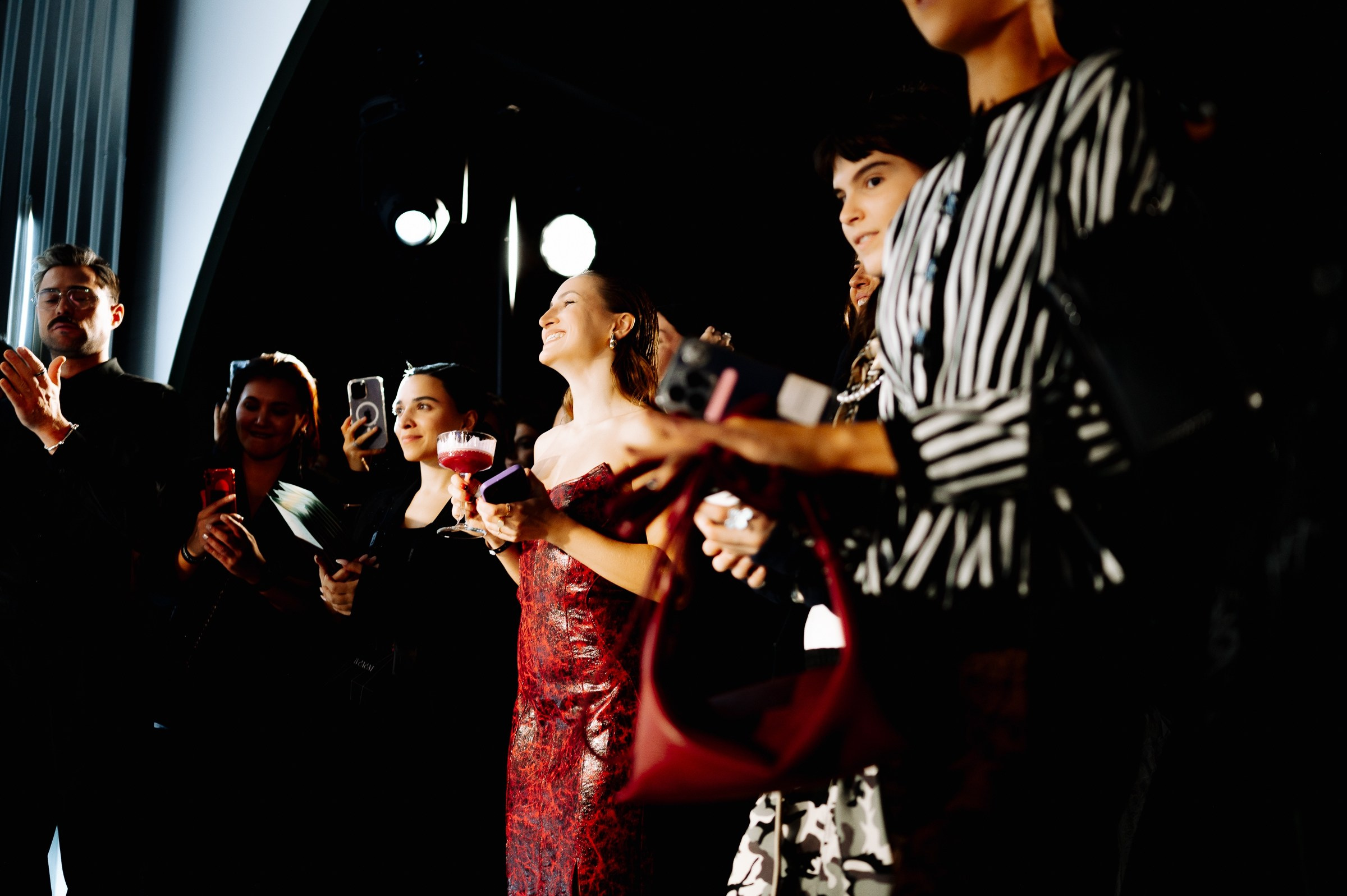 Nigay school — Выпускной школы стилистов Карины Нигай. Фотограф Вито Бурмасов | Москва