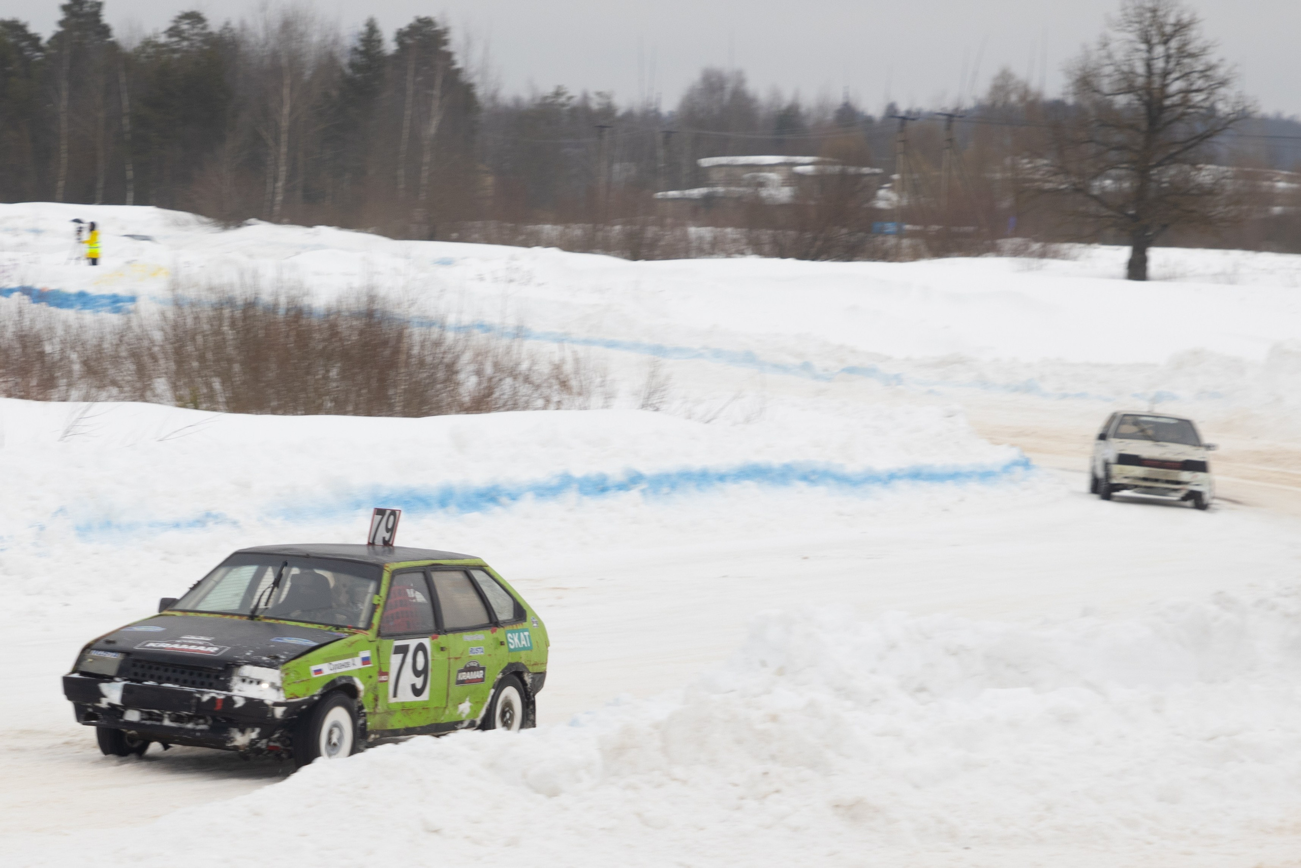 Кубок «KRAMAR MOTORSPORT» «YUKA ADV PRO RACING» 28.02.2026 Калининец М.О. Фотоклиника Светланы Шутько