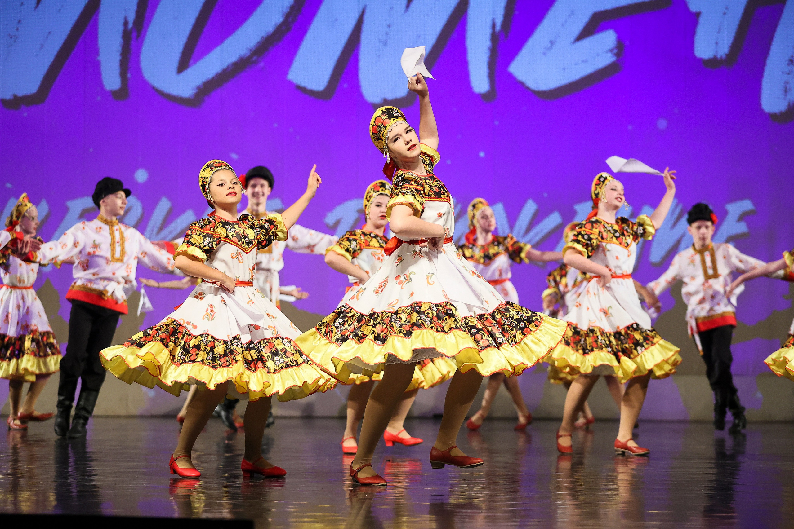 Профессиональная съемка хореографического конкурса в Москве. Портретный Фотограф Александр «Konevtsoph» В Санкт-Петербурге