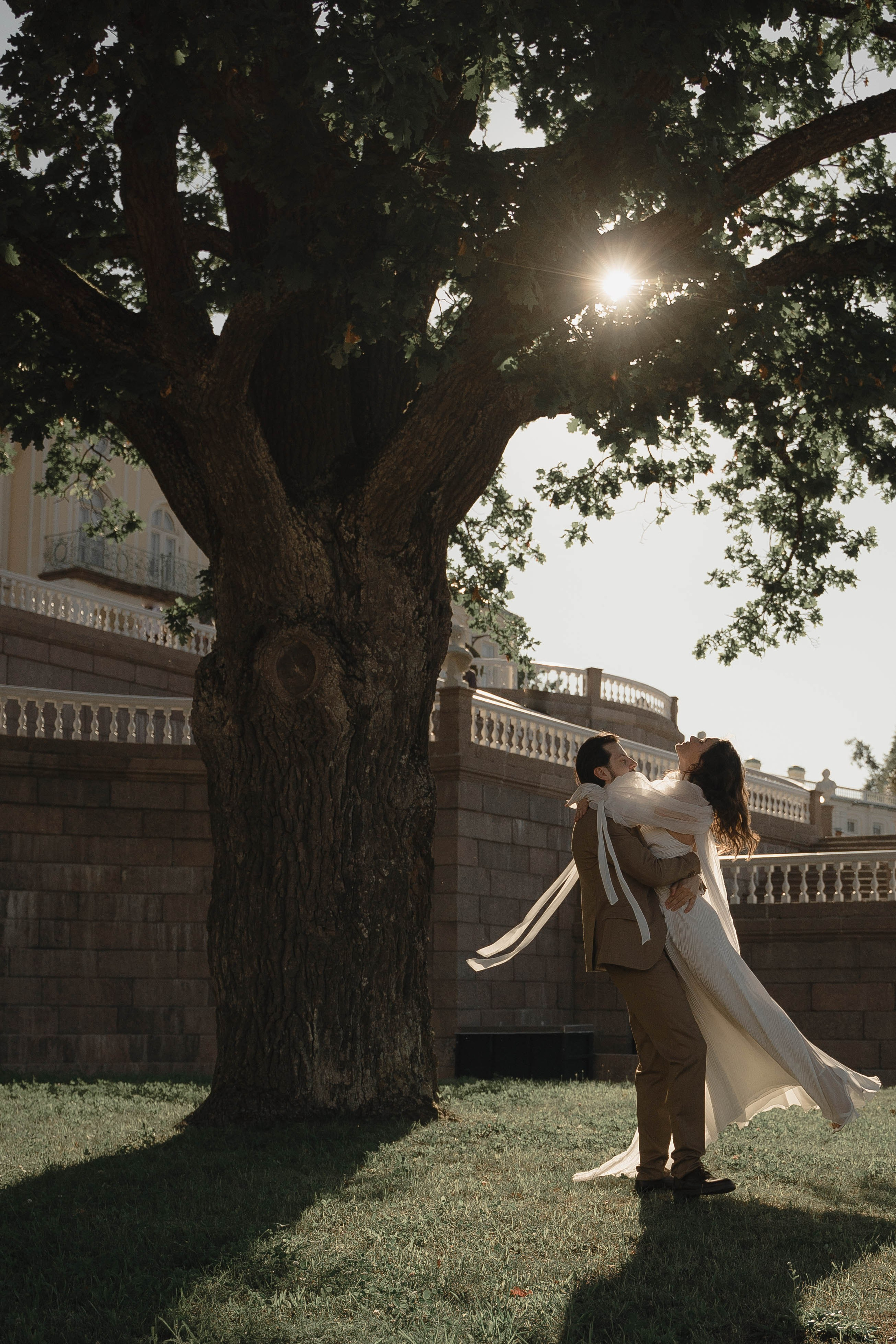 Одно сердце на двоих. Свадебный фотограф Казань Анастасия Доле