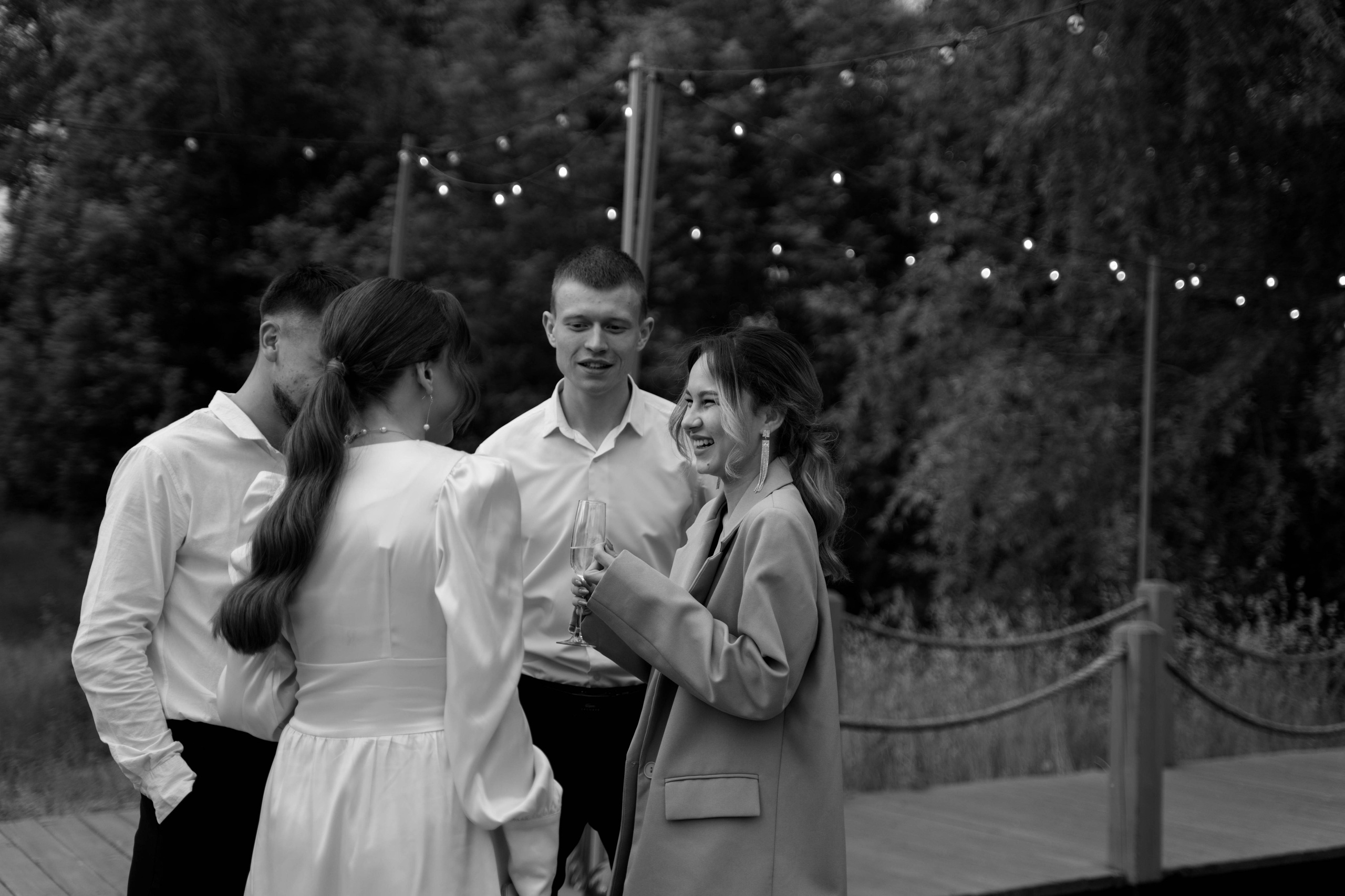 Глеб и Алсу Локация Вилла-Небеса. Свадебный фотограф Казань Анастасия Доле