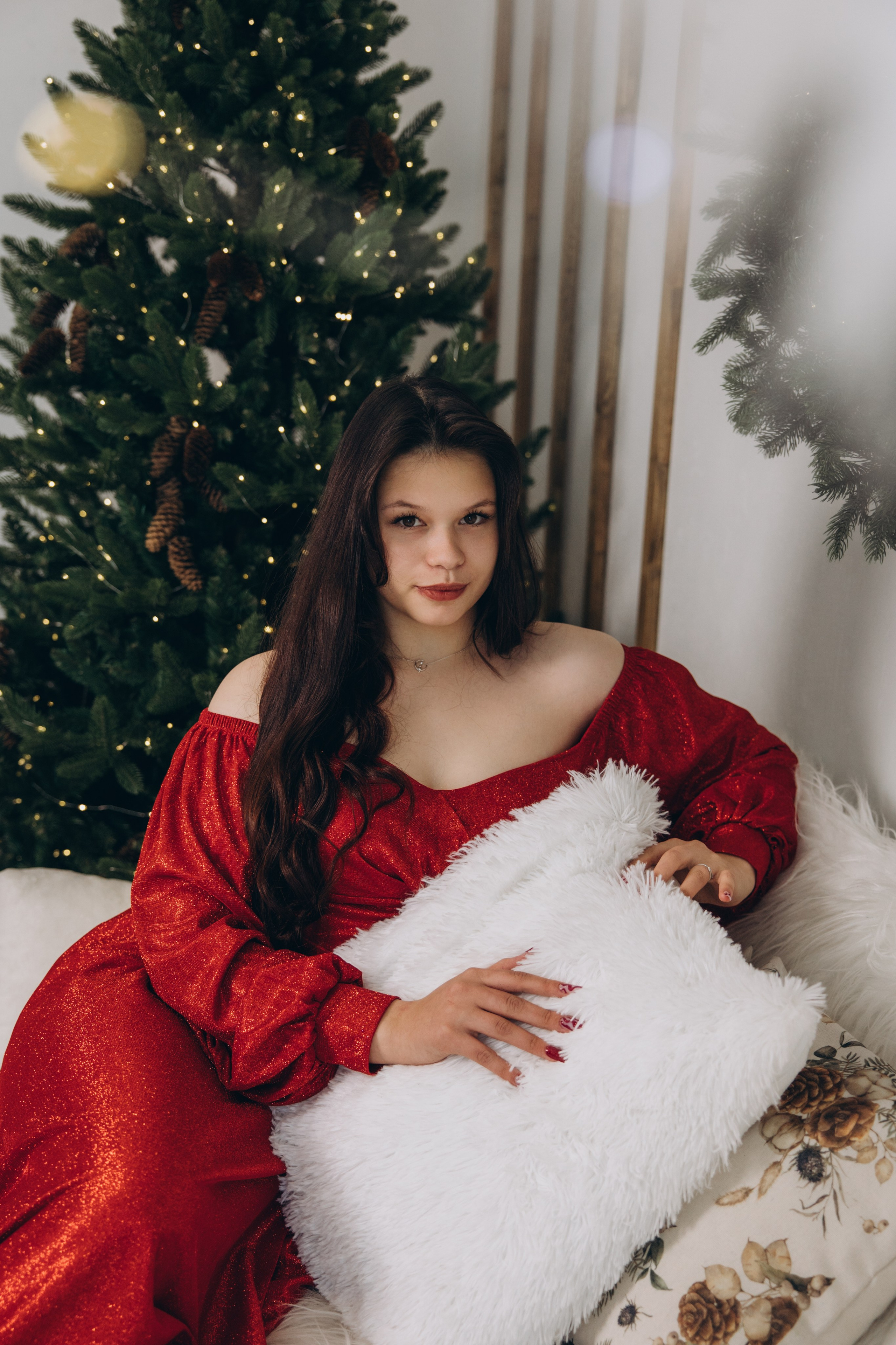 В студии 8 этаж. Свадебный, семейный фотограф в Иркутске Светлана Макаричева