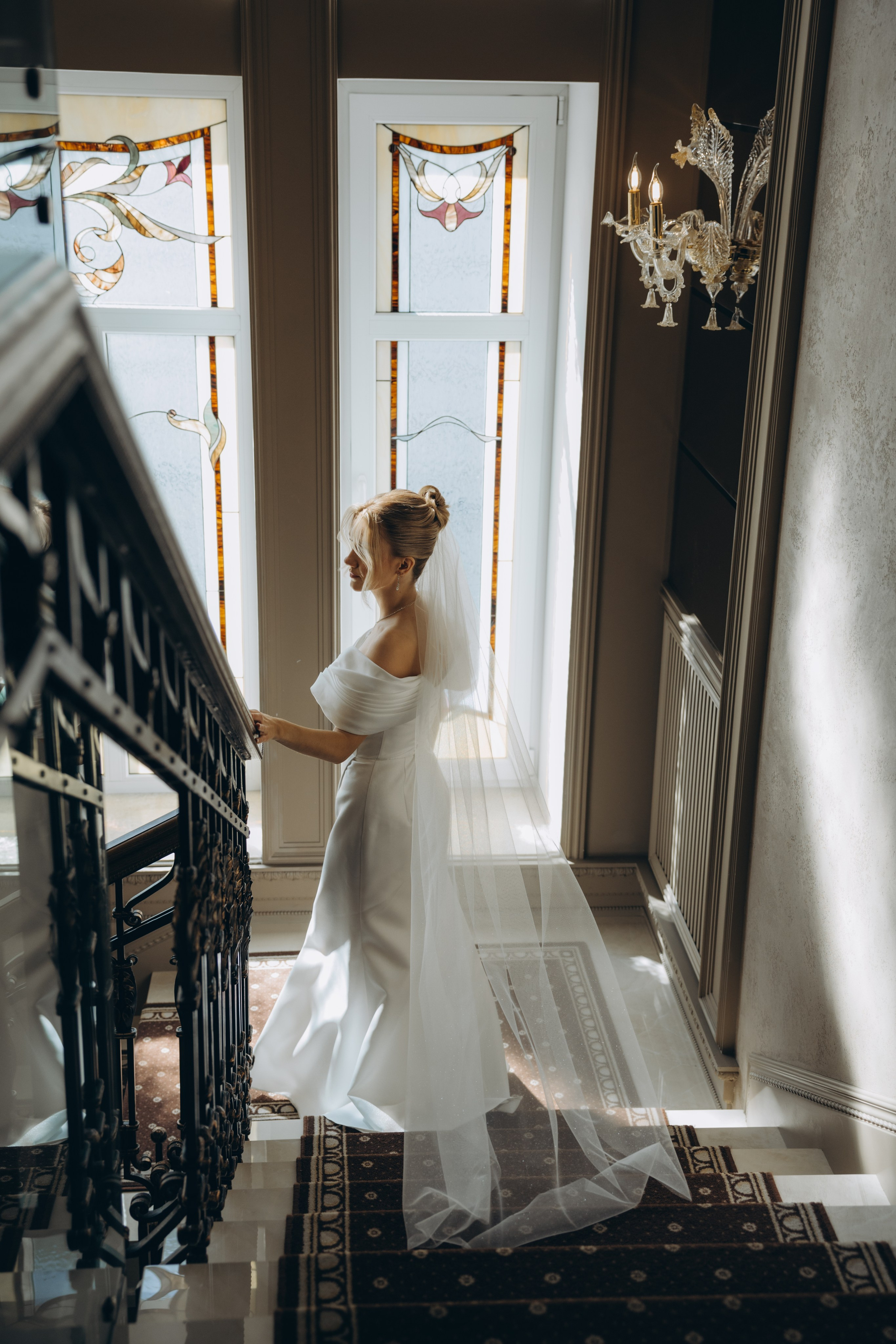 Александр и Полина. Свадебный, семейный фотограф в Иркутске Светлана Макаричева