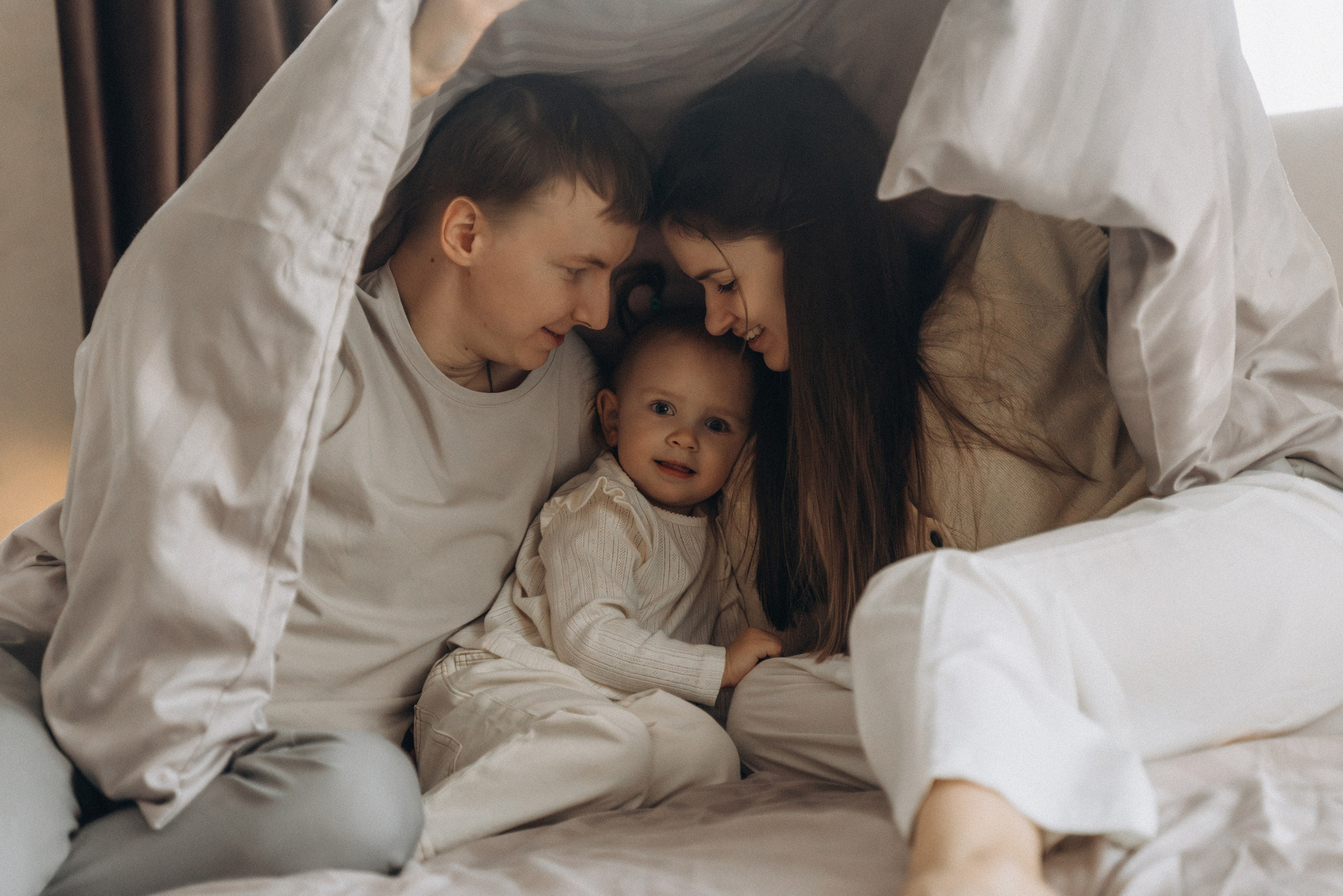 Семейные. Фотограф в Москве. Татьяна Родовская