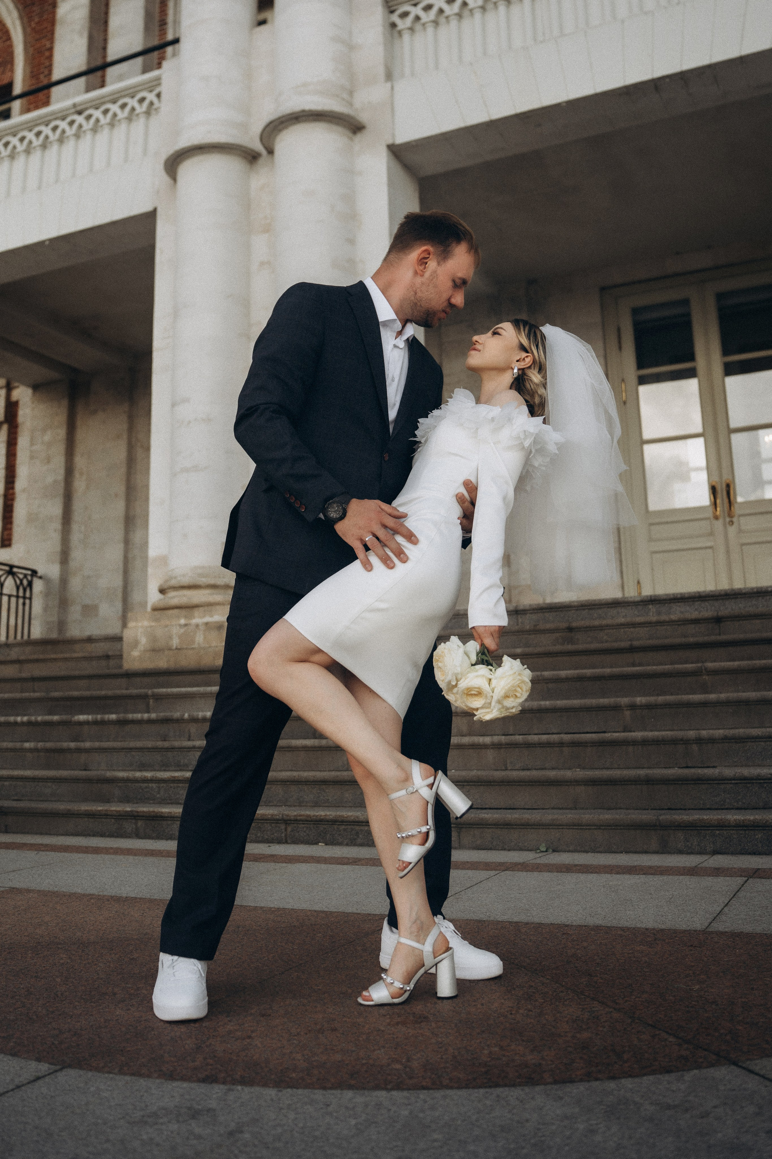 Катя & Андрей. Фотограф Ольга Рубцова в Москве и Московской области