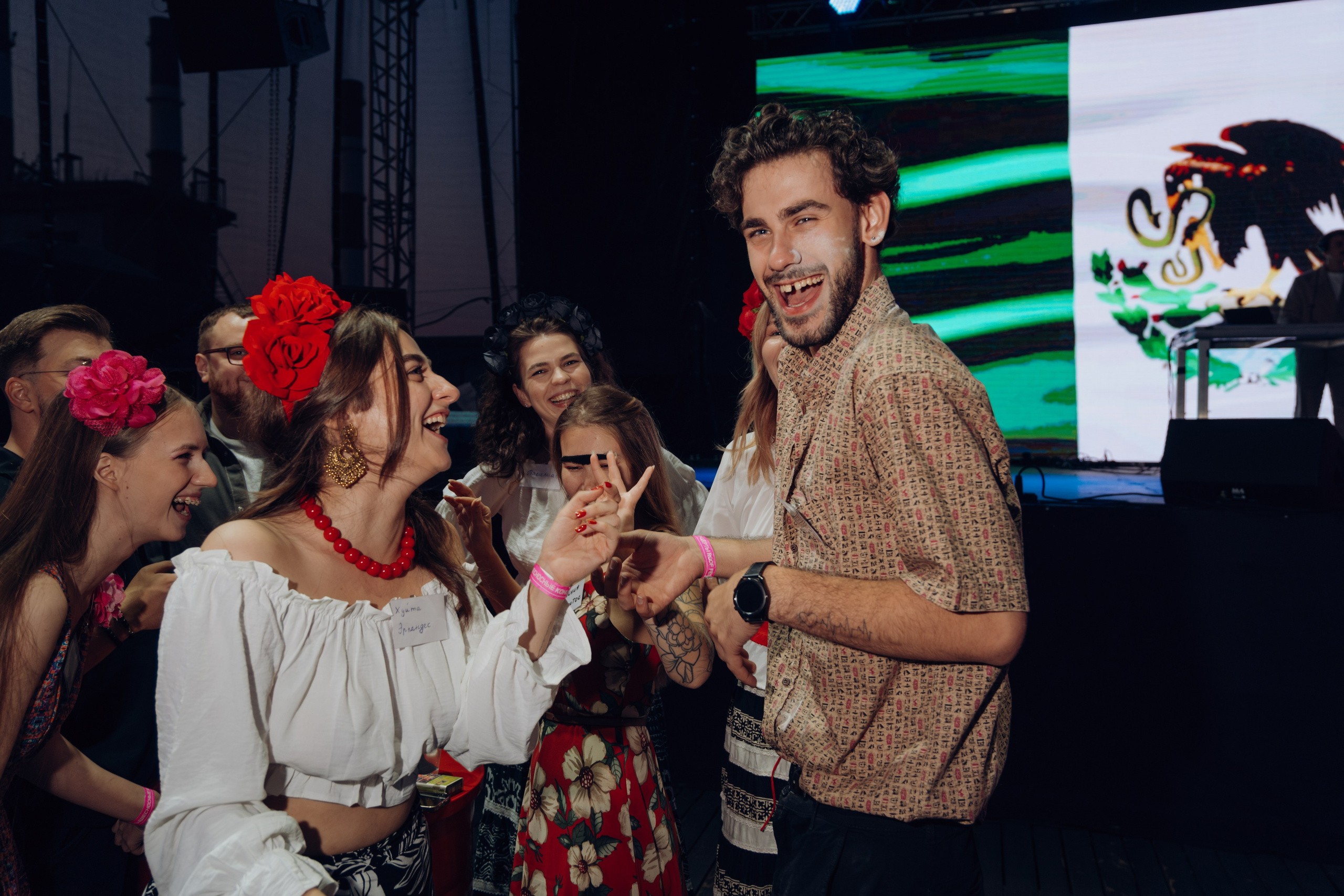 Корпоративы/Праздники. Фотограф и видеограф в Северной столице