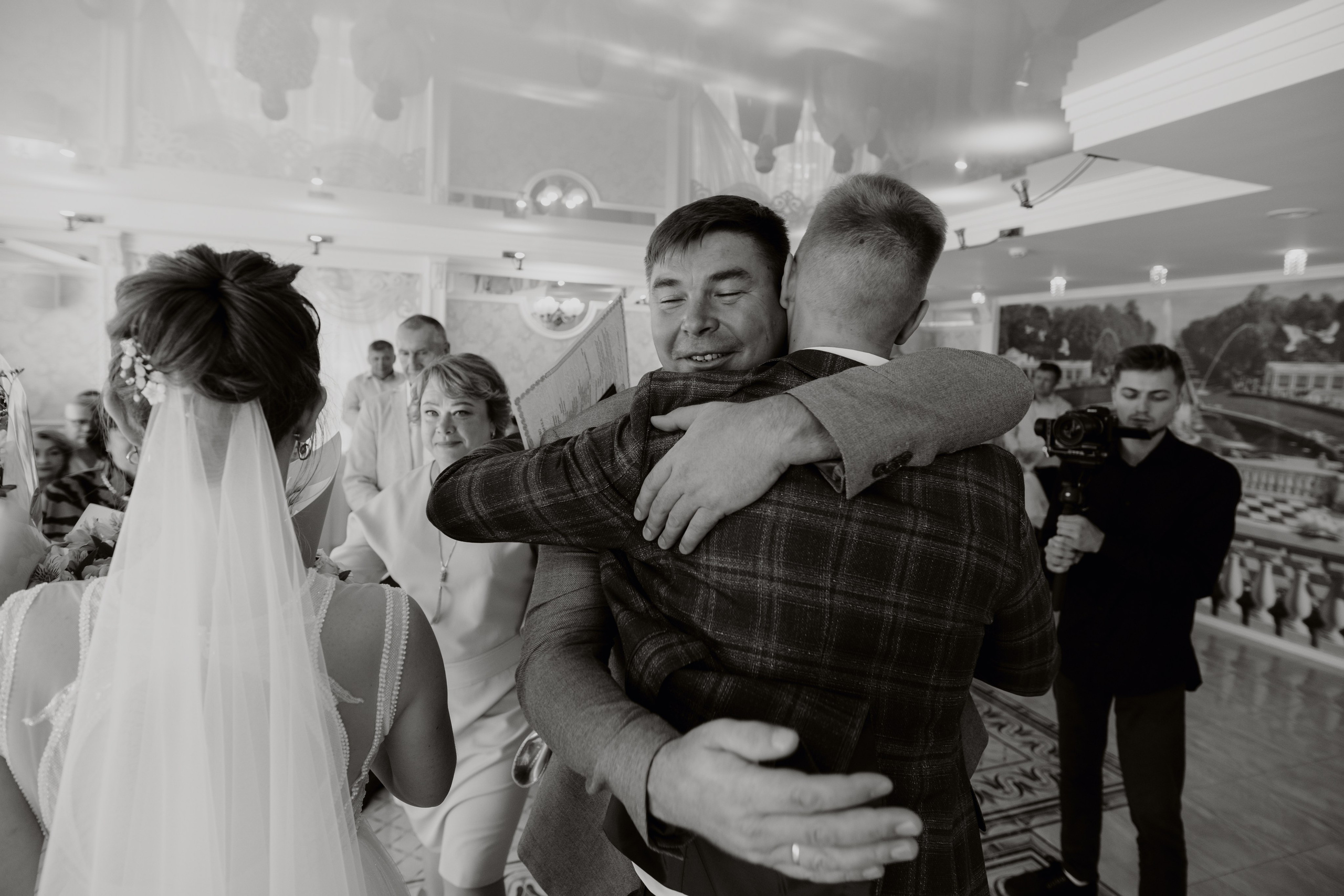 Свадебные съемки. Фотограф и видеограф в Северной столице