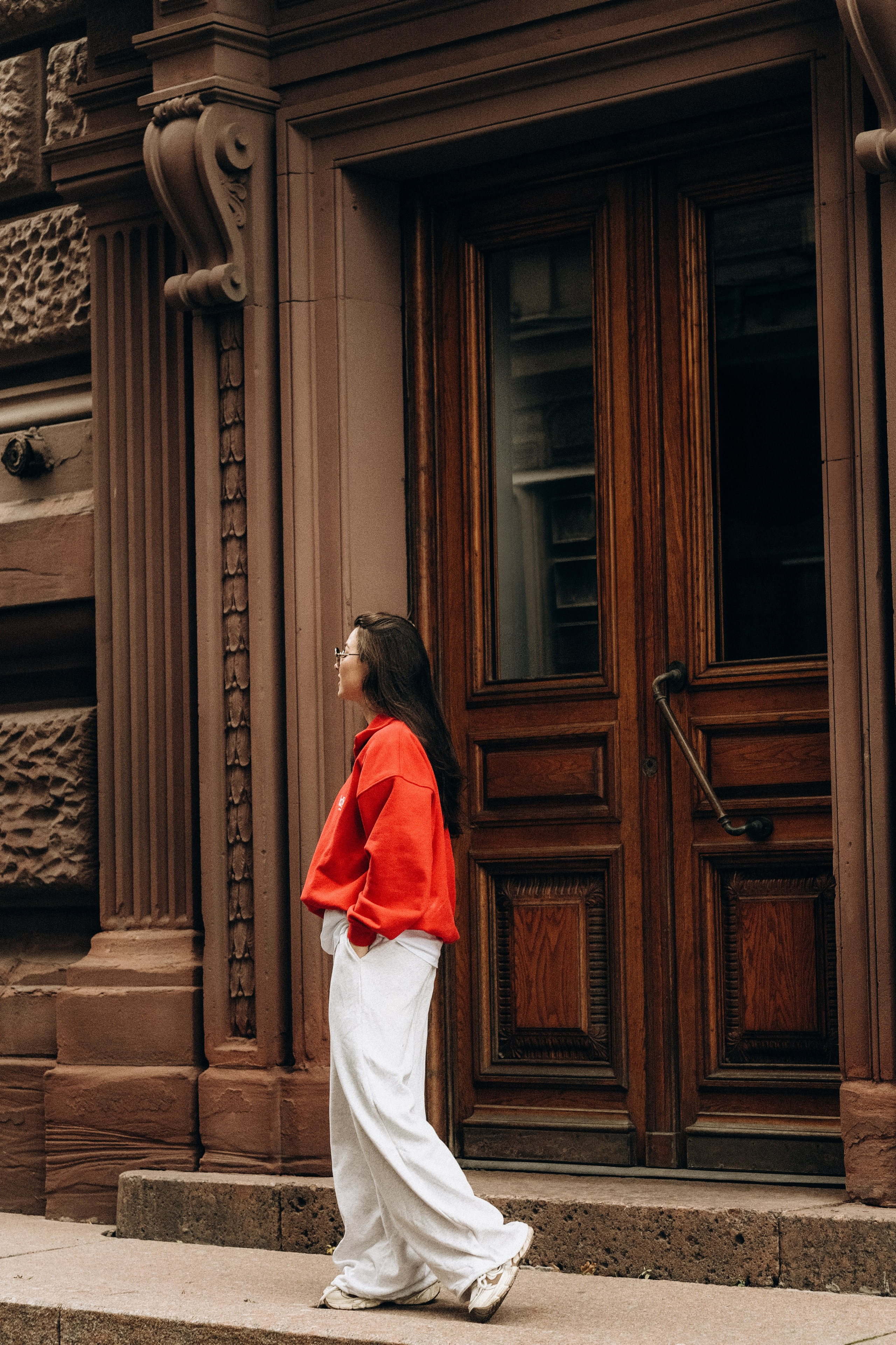 Прогулка по осеннему городу. Профессиональный фотограф, Санкт-Петербург — Виктория Богомолова