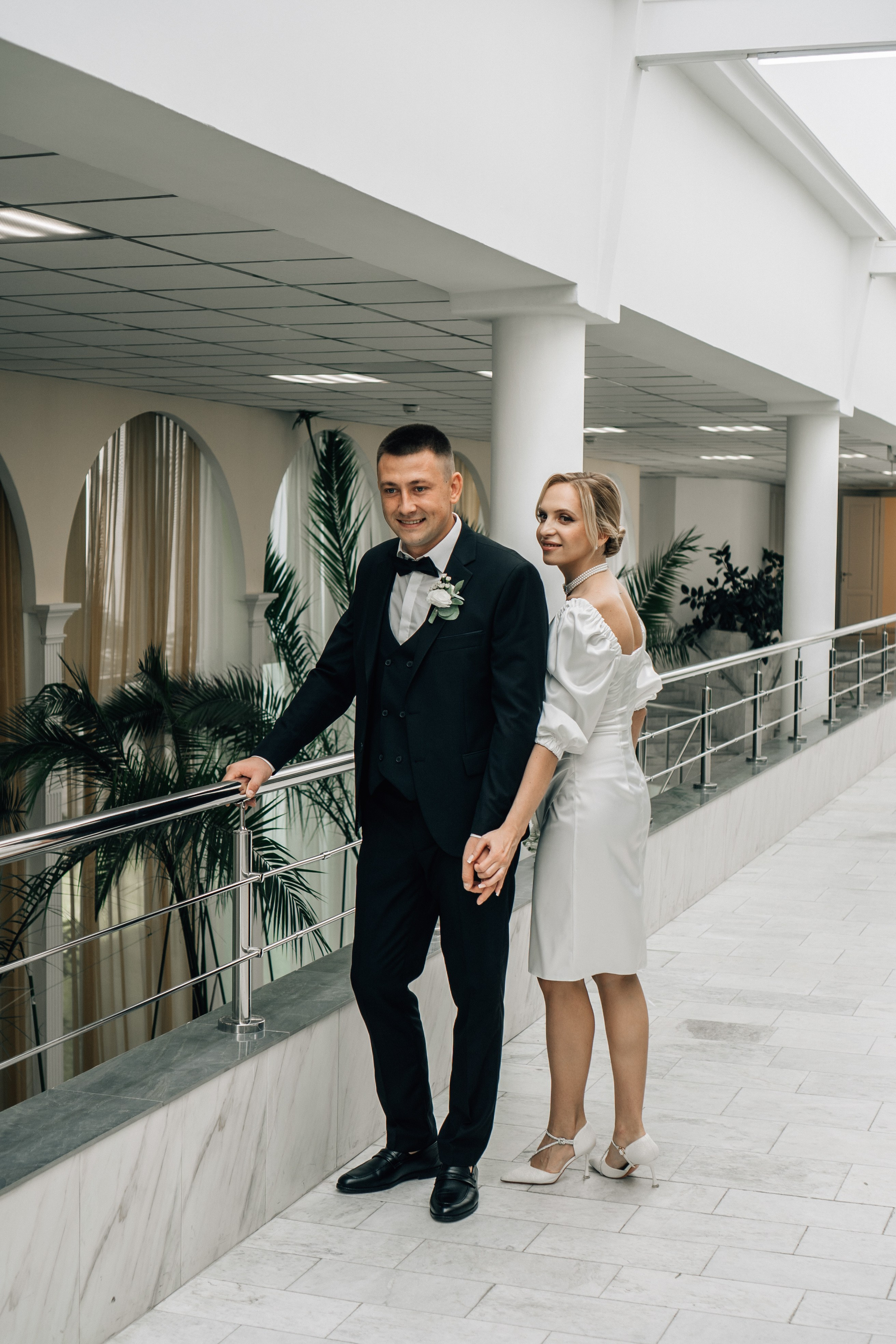 РЕПОРТАЖ В ЗАГСЕ. Профессиональный фотограф, Санкт-Петербург — Виктория Богомолова