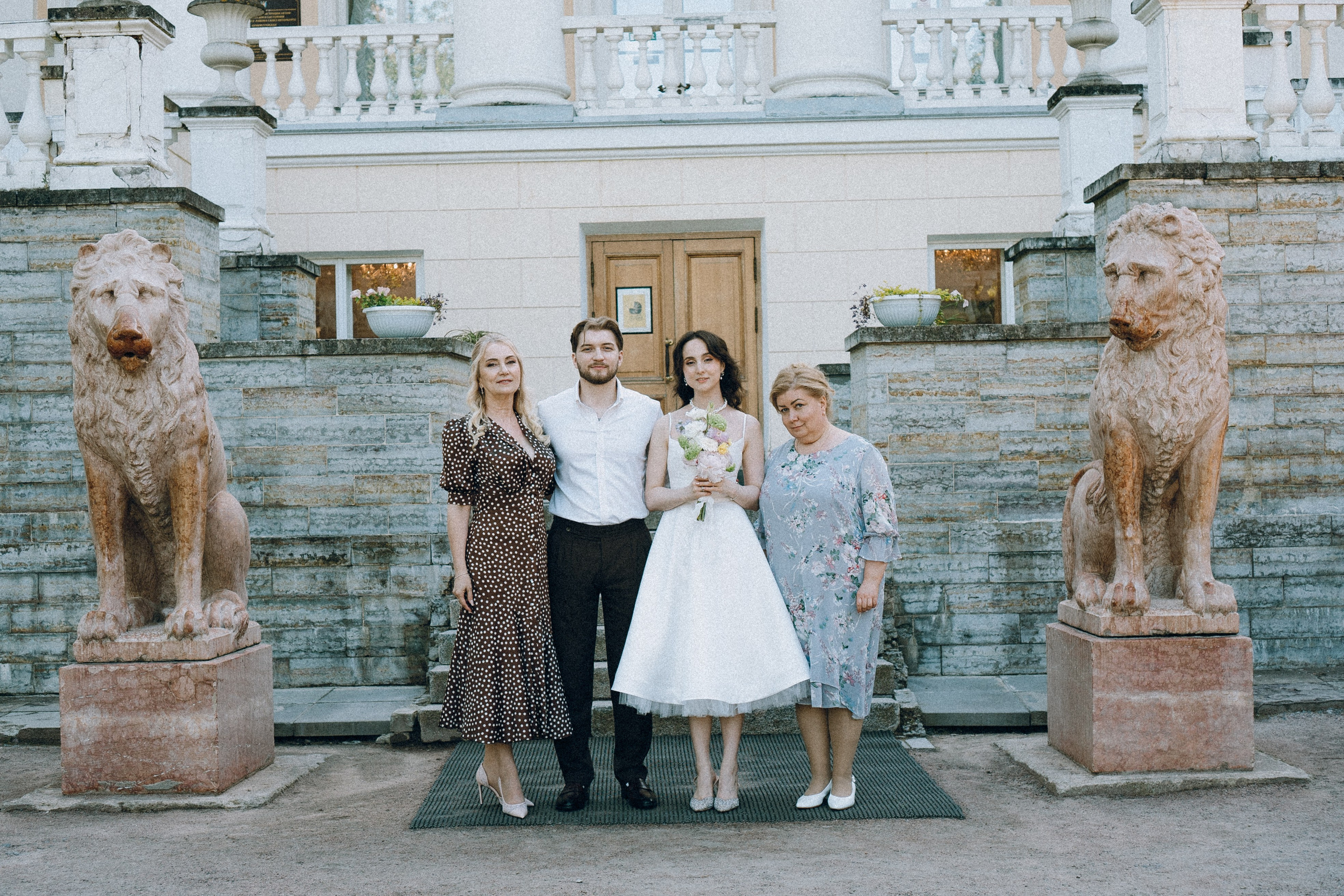 СВАДЕБНАЯ ФОТОСЕСИСИЯ В ГОРОДЕ ПУШКИН. Профессиональный фотограф, Санкт-Петербург — Виктория Богомолова