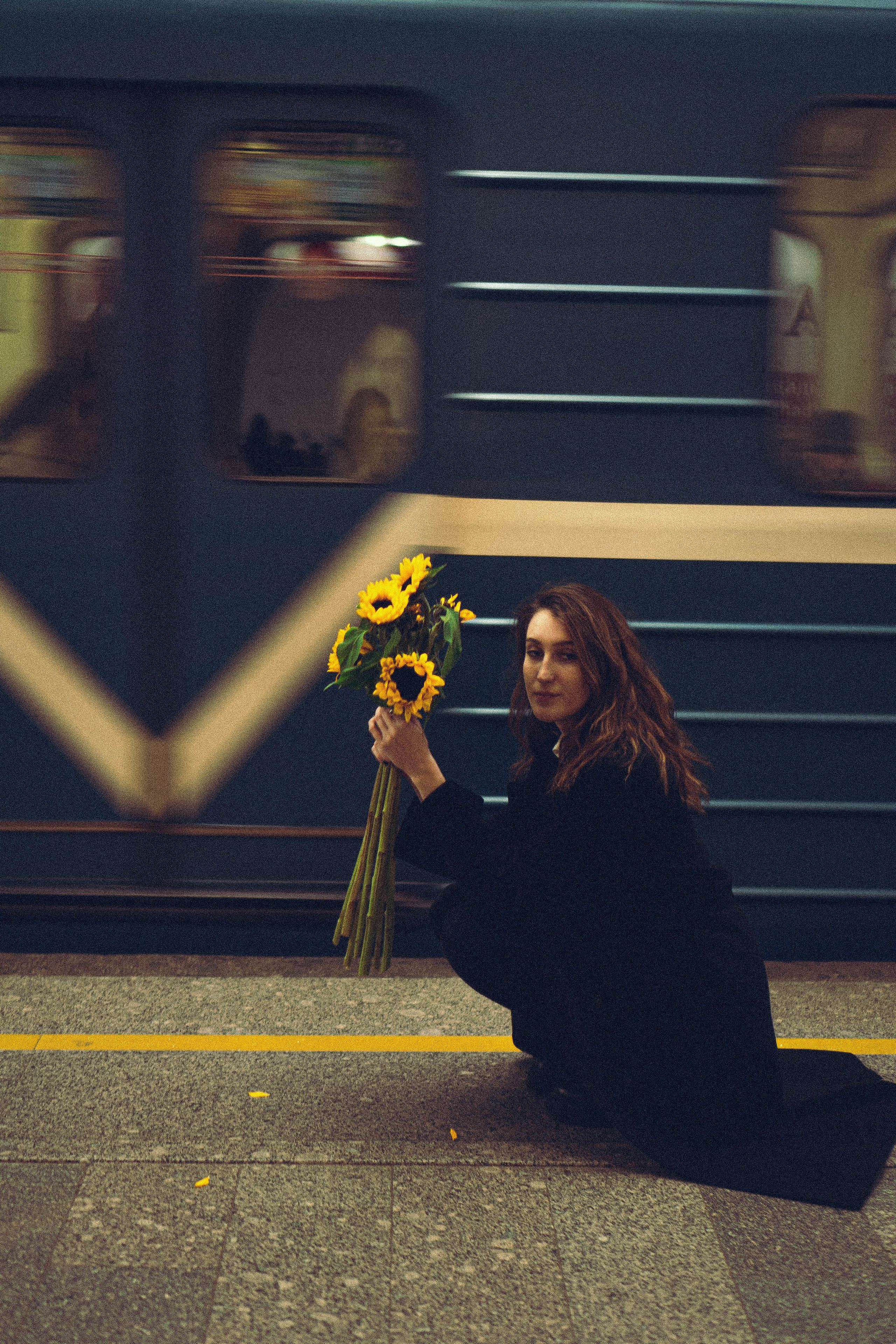 В метро. Профессиональный фотограф, Санкт-Петербург — Виктория Богомолова