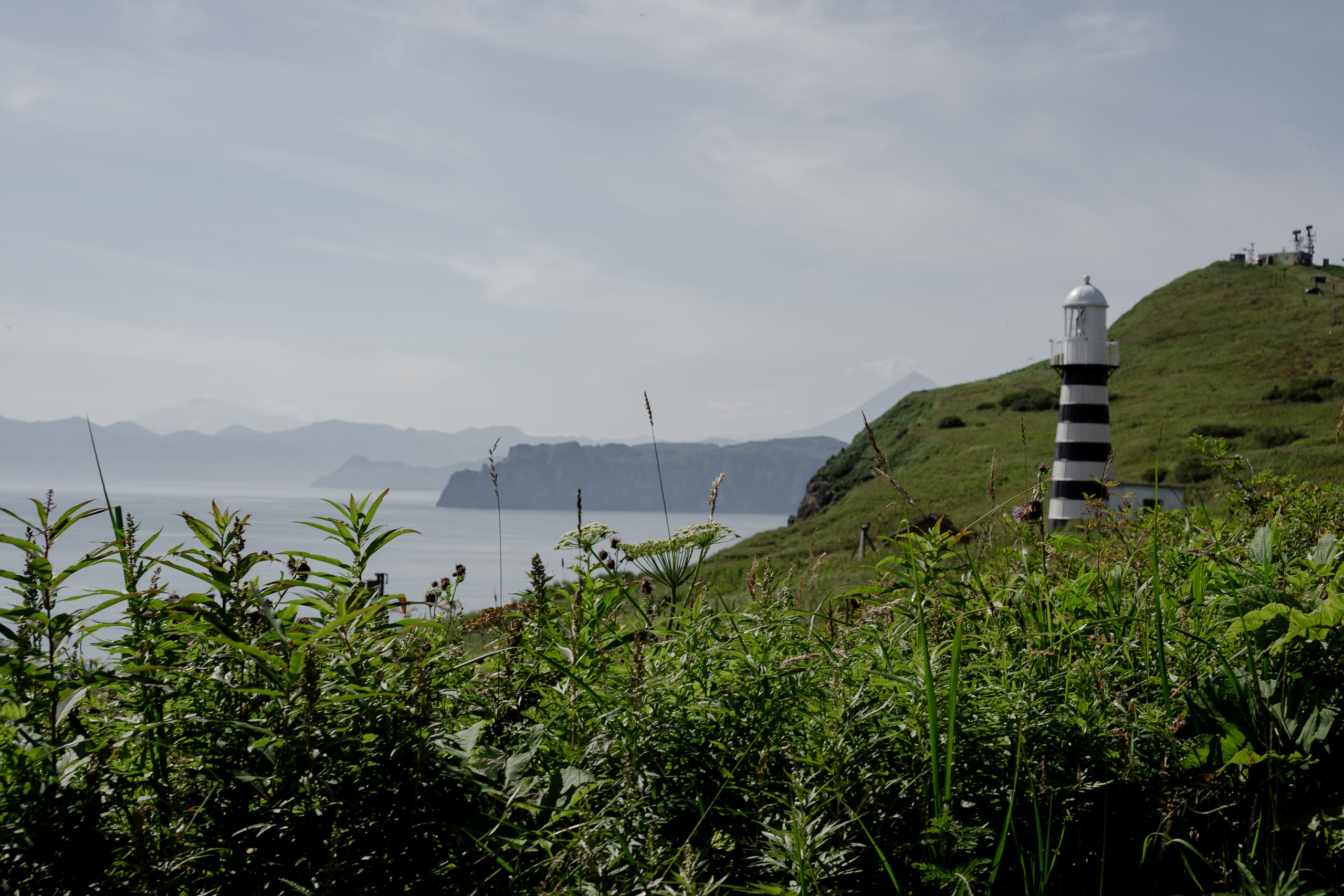 Мыс Маячный на Камчатке. Профессиональный фотограф, Санкт-Петербург — Виктория Богомолова