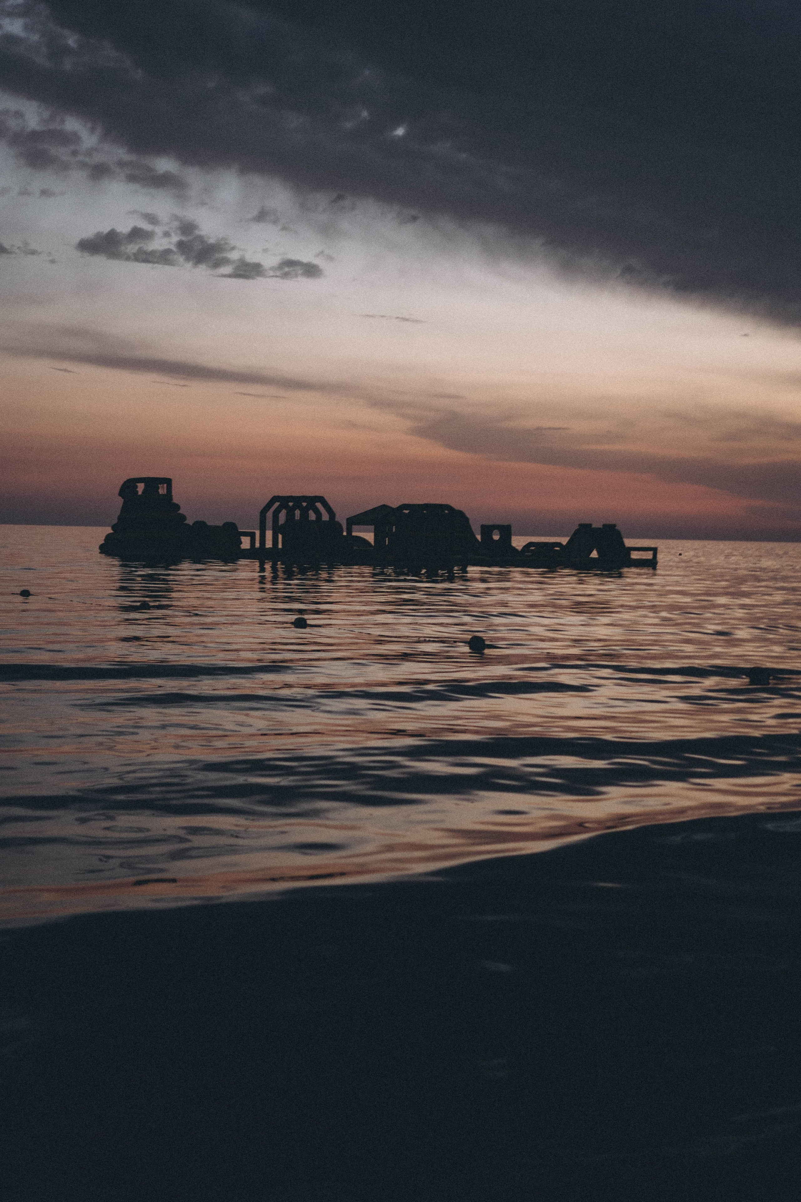 Закат на черном море. Профессиональный фотограф, Санкт-Петербург — Виктория Богомолова