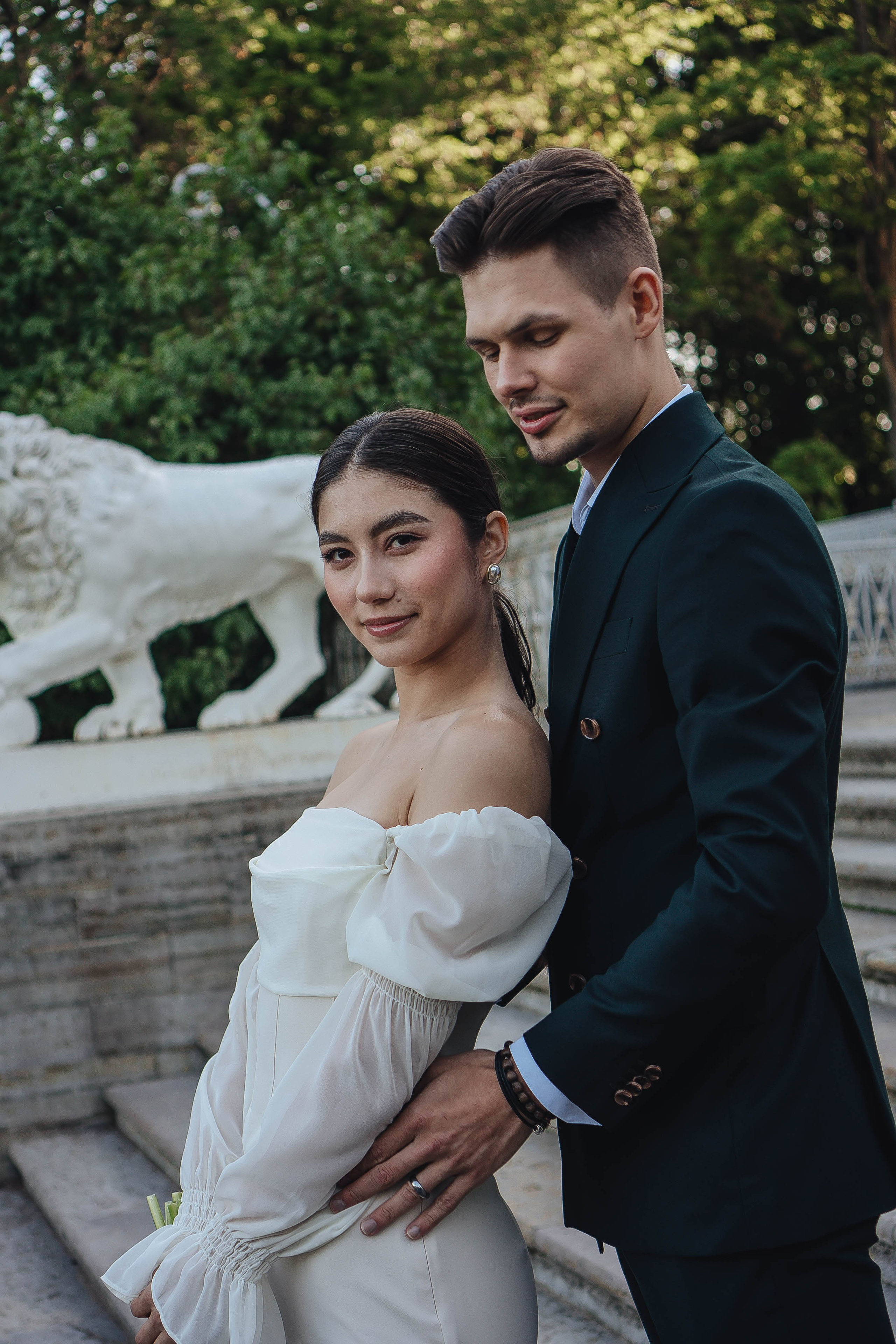 СВАДЕБНАЯ СЬЕМКА НА РАССВЕТЕ НА ЕЛАГИНОМ ОСТОРОВЕ. Профессиональный фотограф, Санкт-Петербург — Виктория Богомолова