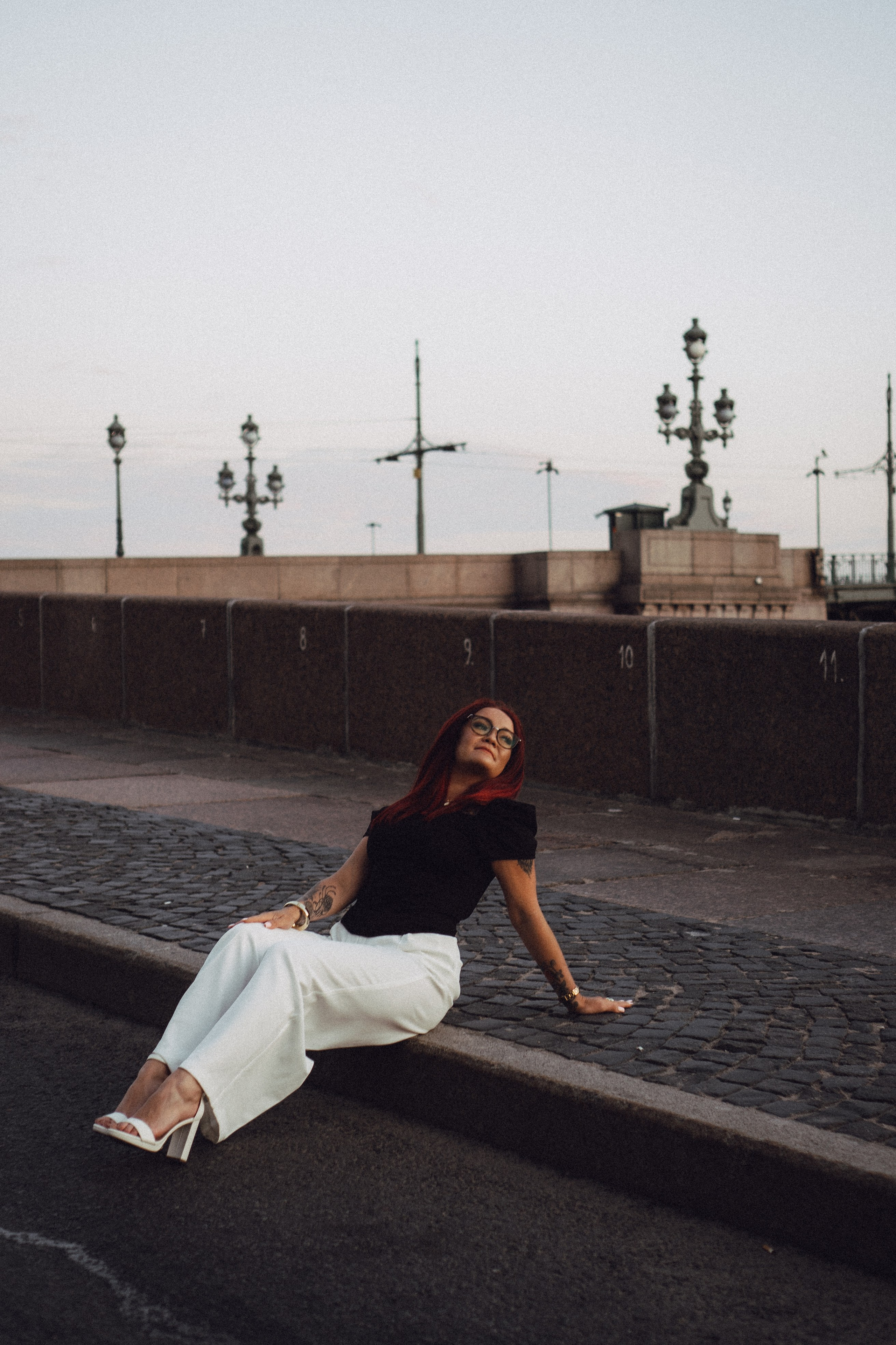 РАССВЕТНАЯ ИСТОРИЯ. Профессиональный фотограф, Санкт-Петербург — Виктория Богомолова