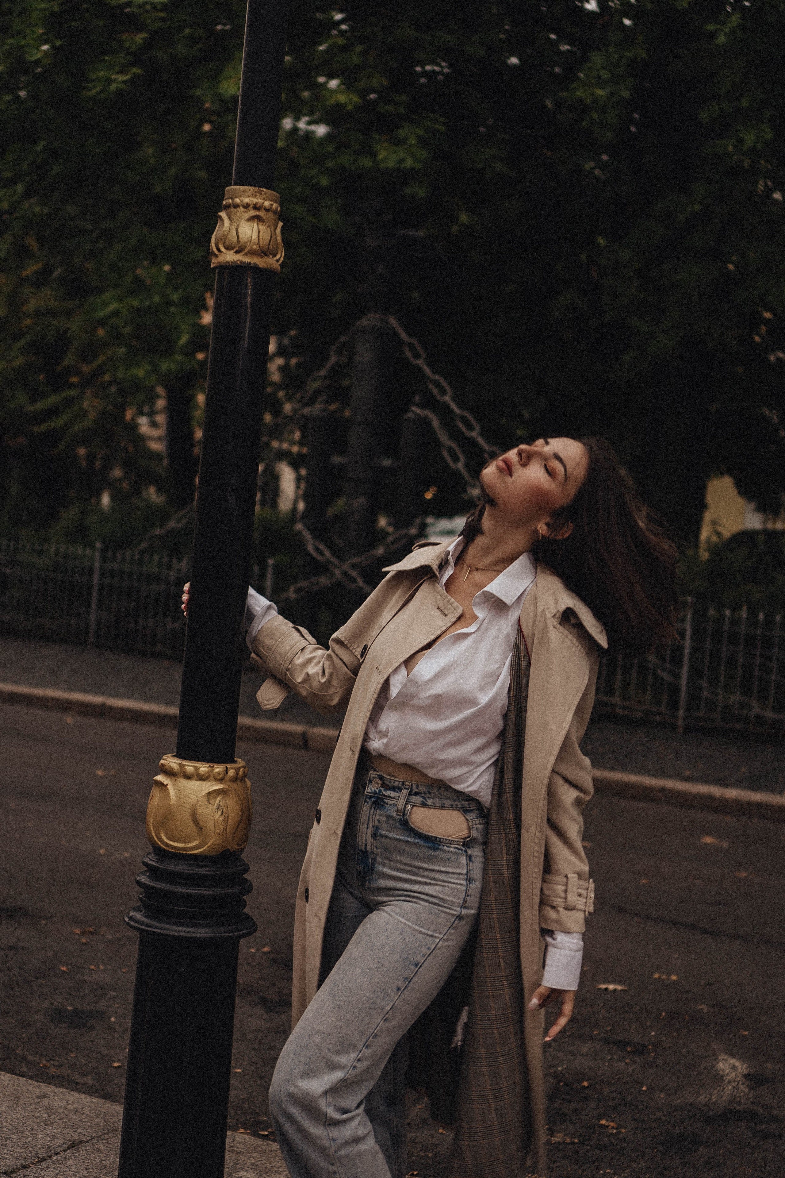 Прогулочная для Кристины. Профессиональный фотограф, Санкт-Петербург — Виктория Богомолова