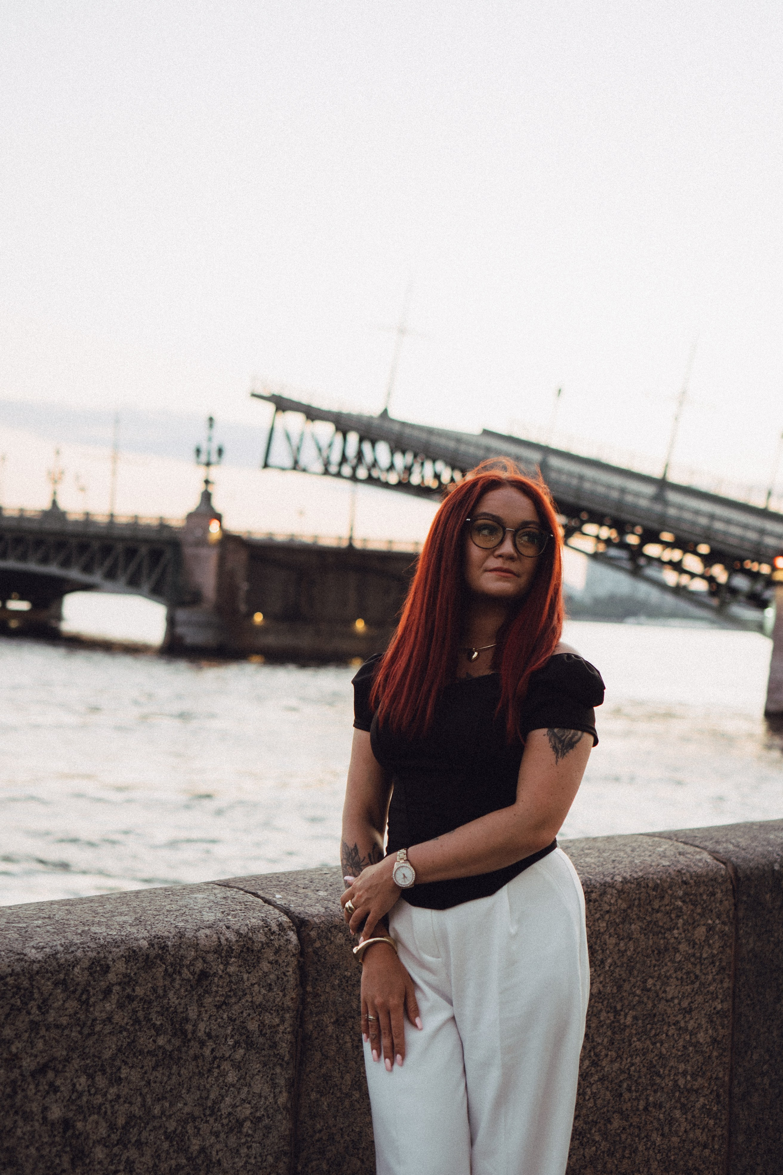 РАССВЕТНАЯ ИСТОРИЯ. Профессиональный фотограф, Санкт-Петербург — Виктория Богомолова