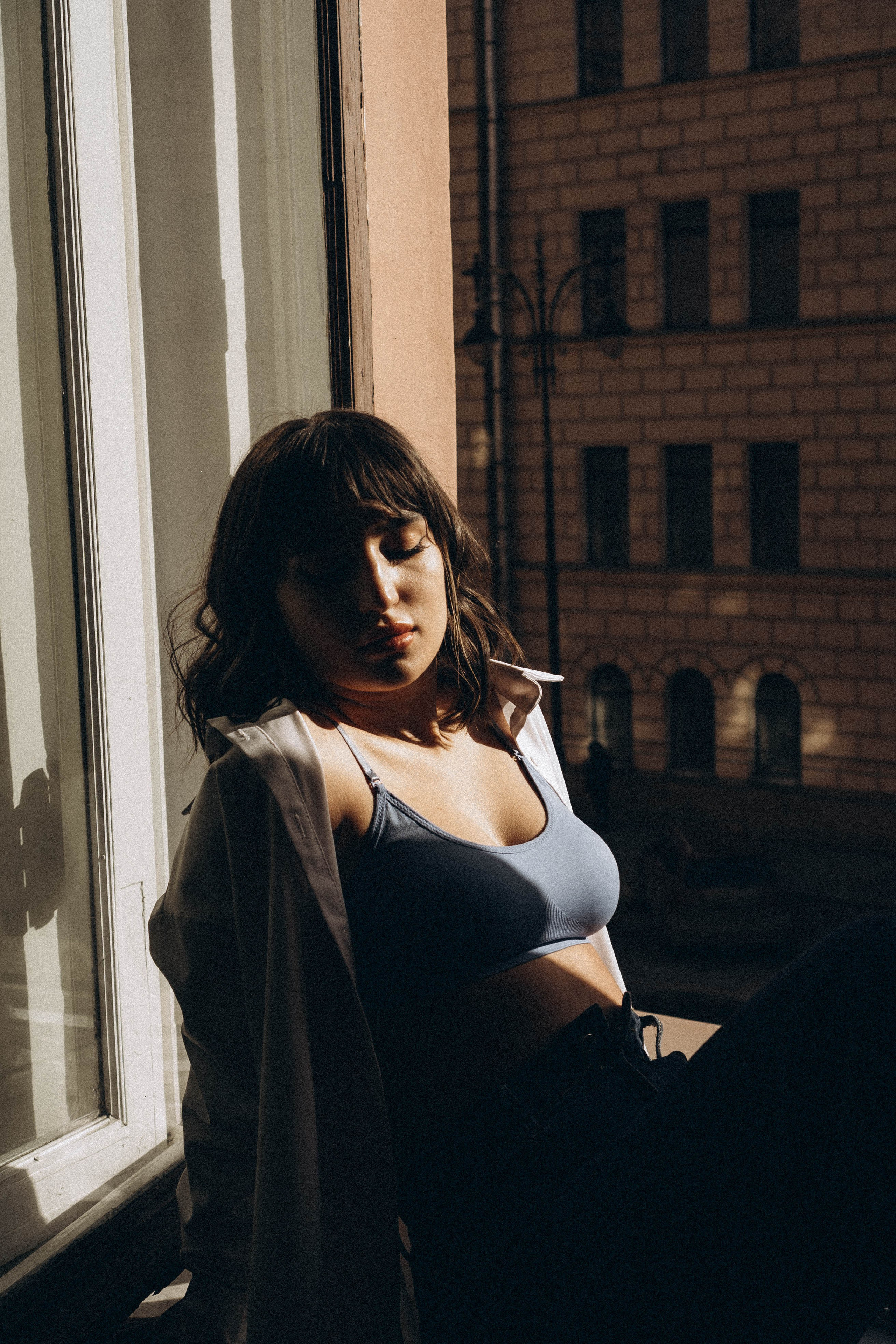 Студийная. Профессиональный фотограф, Санкт-Петербург — Виктория Богомолова