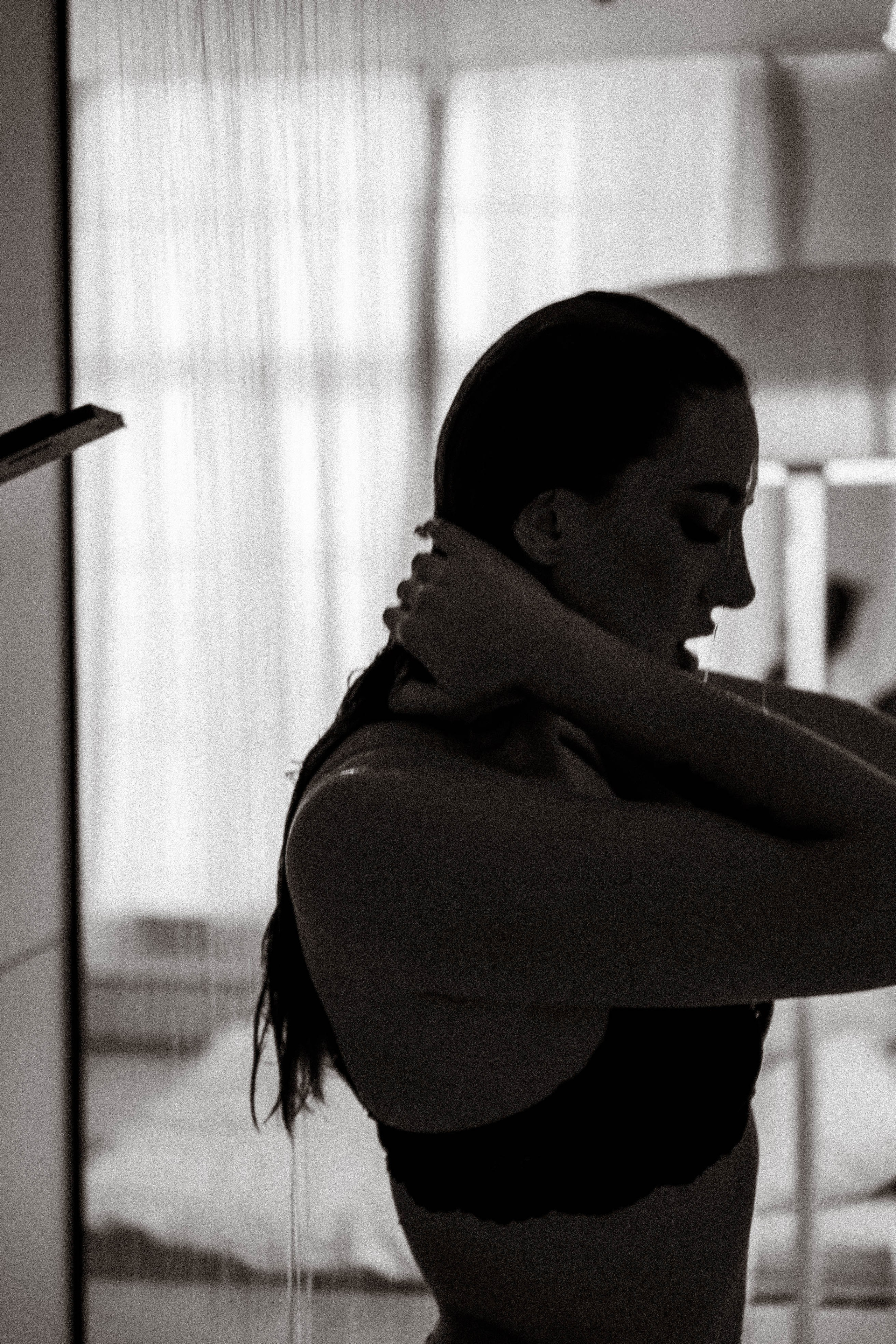 Элеонора в студии. Профессиональный фотограф, Санкт-Петербург — Виктория Богомолова