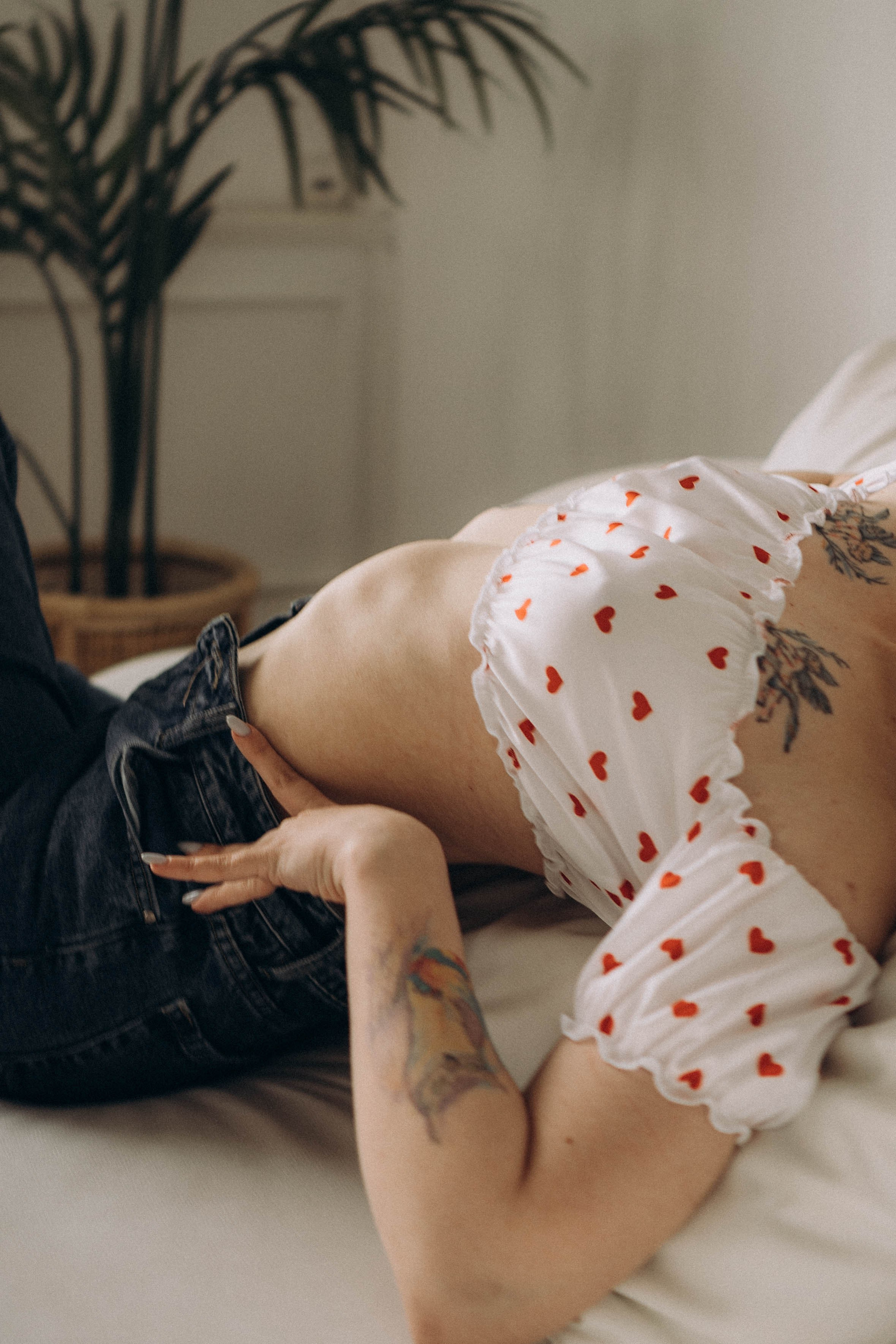 Студийная. Профессиональный фотограф, Санкт-Петербург — Виктория Богомолова