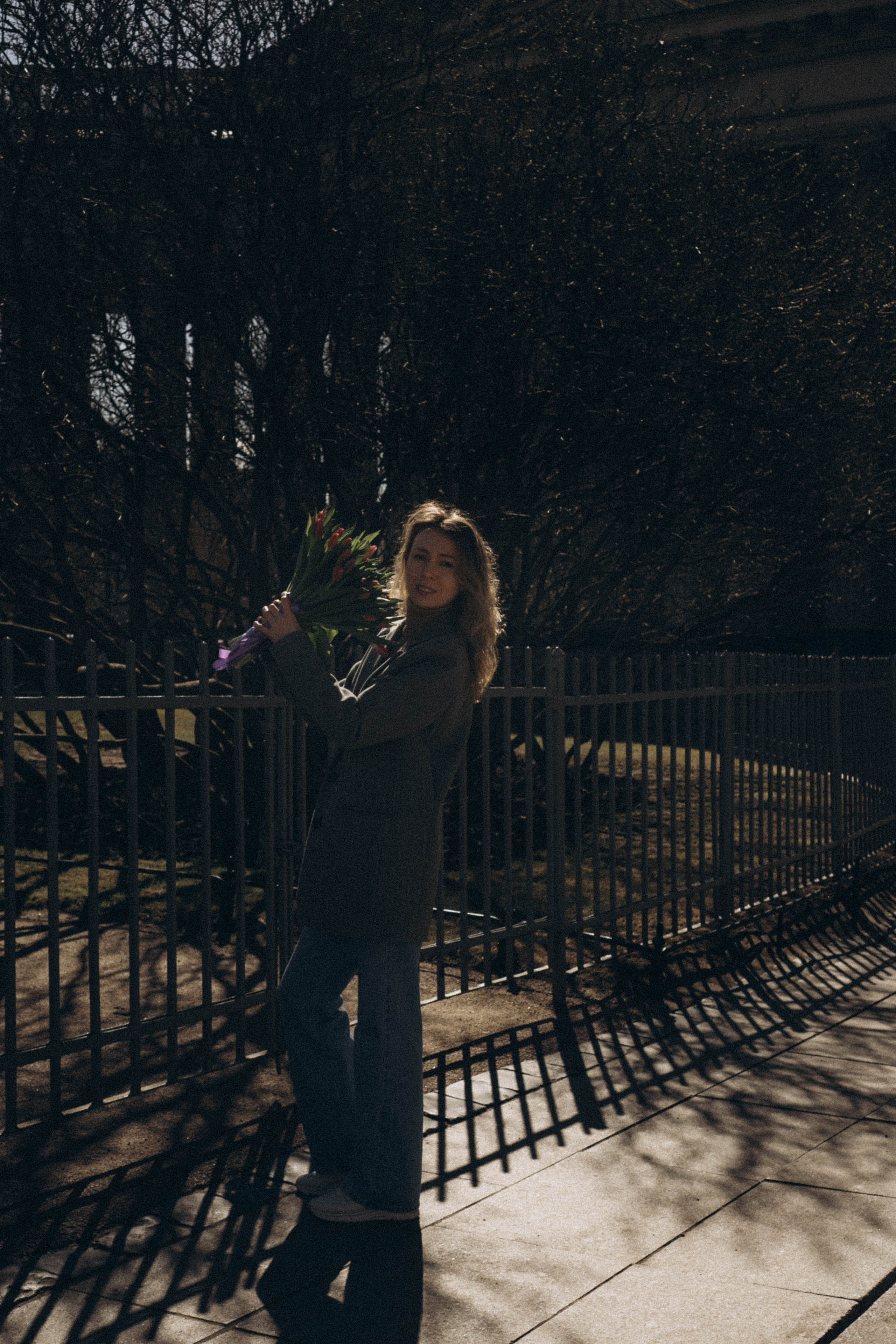 Прогулка в городе. Профессиональный фотограф, Санкт-Петербург — Виктория Богомолова
