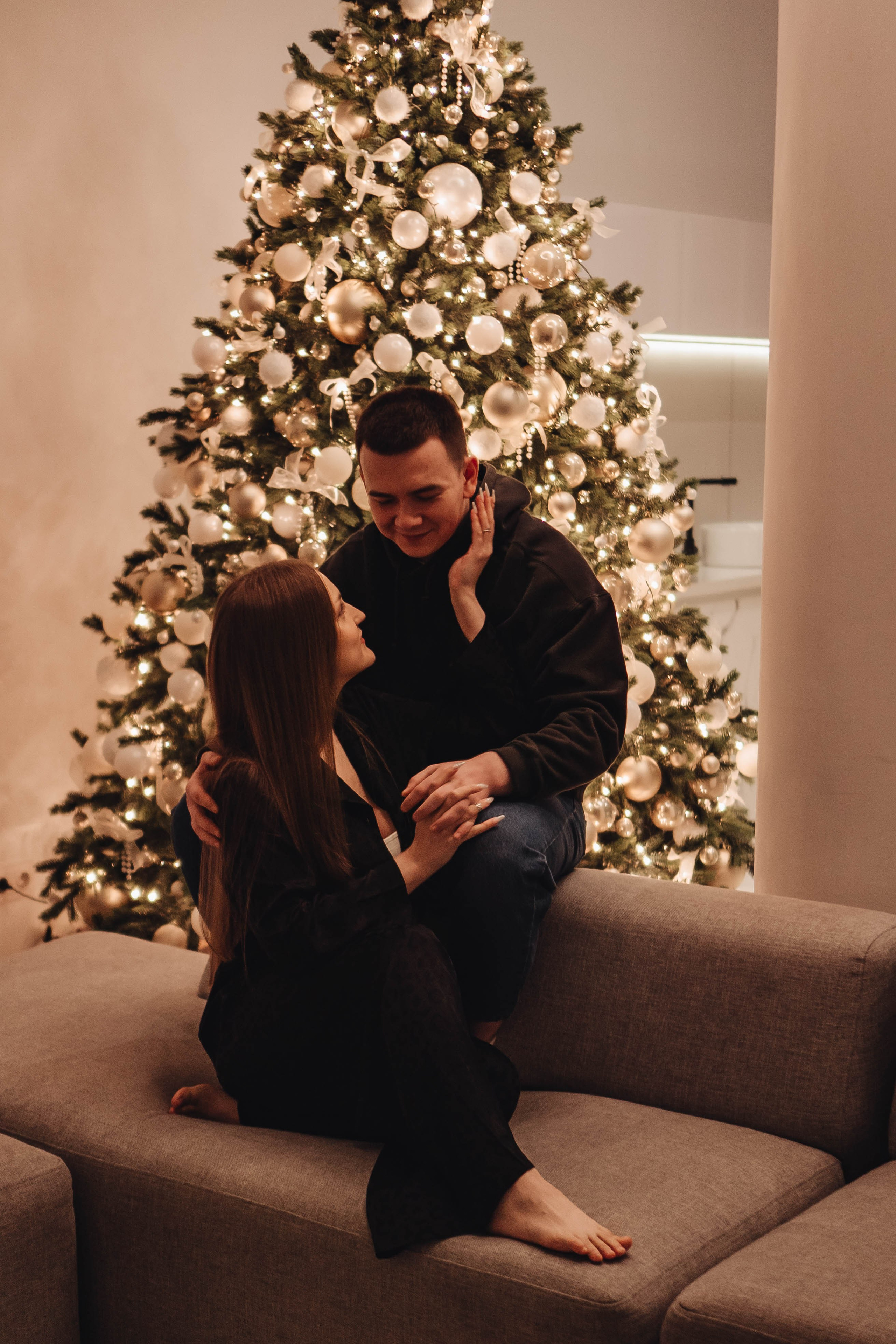 Новогодняя. Профессиональный фотограф, Санкт-Петербург — Виктория Богомолова