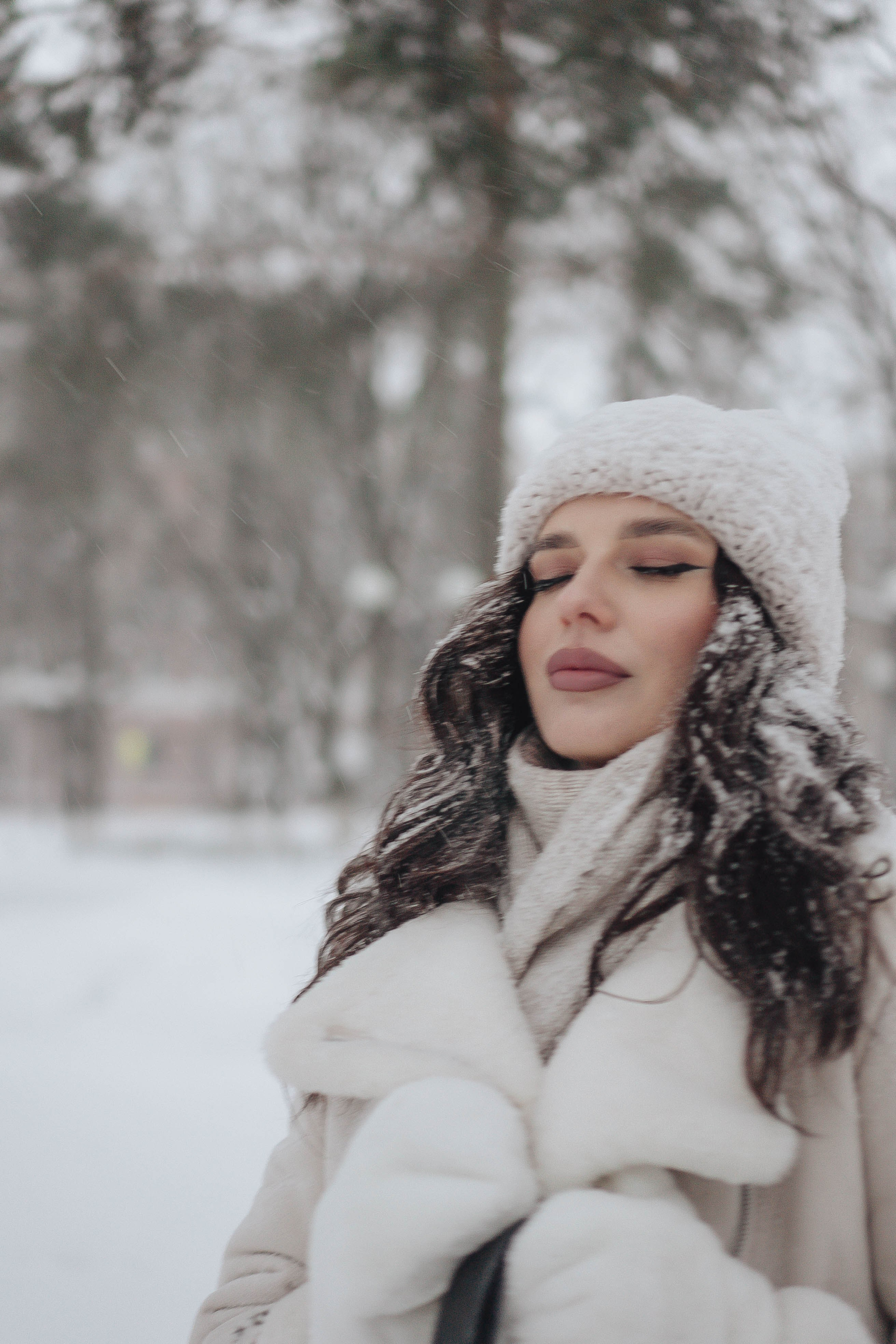 Зимняя сказка. Профессиональный фотограф, Санкт-Петербург — Виктория Богомолова