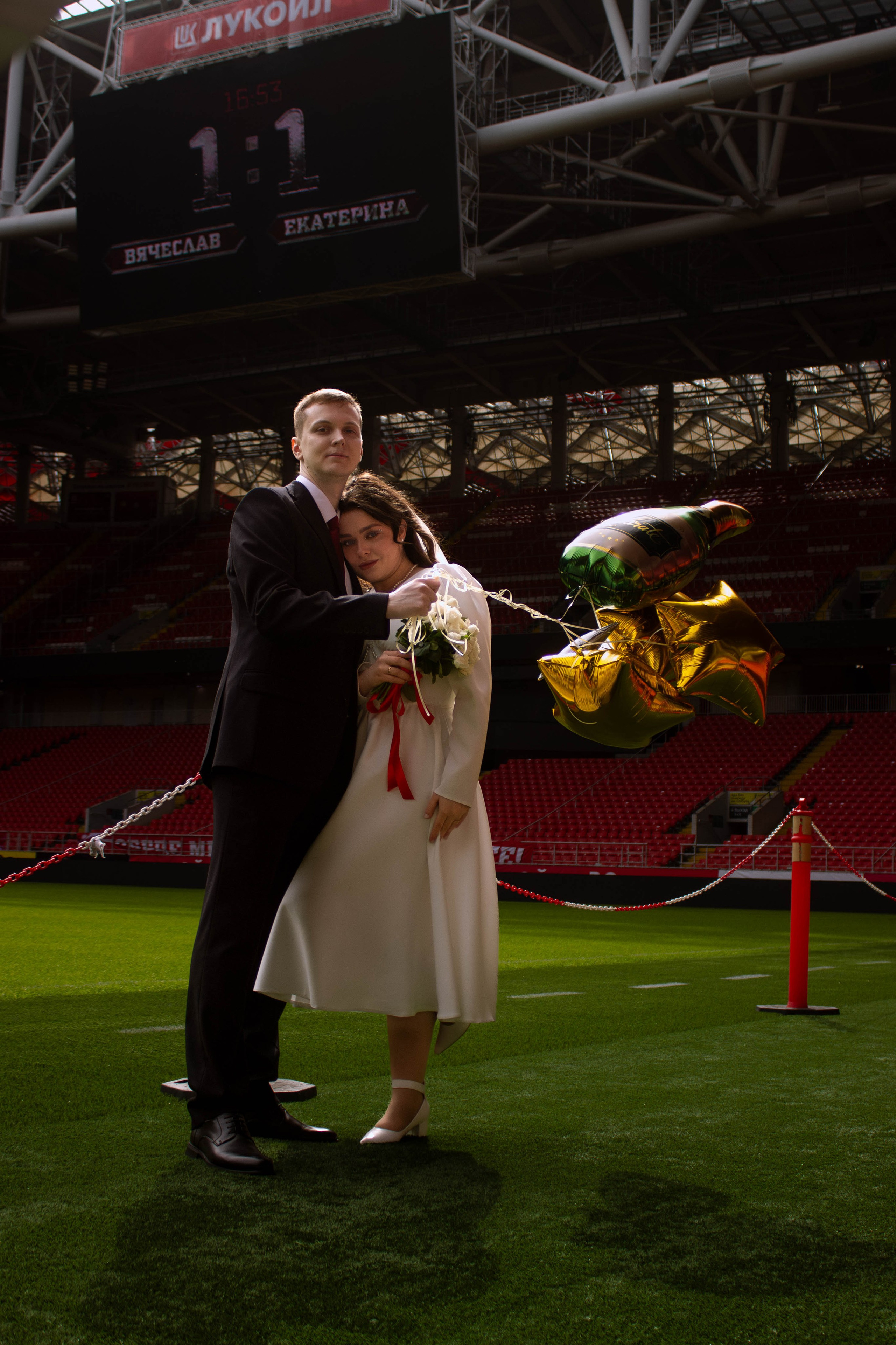 Роспись Екатерины и Вячеслава. Портретный фотограф Москва Юлия Трякина