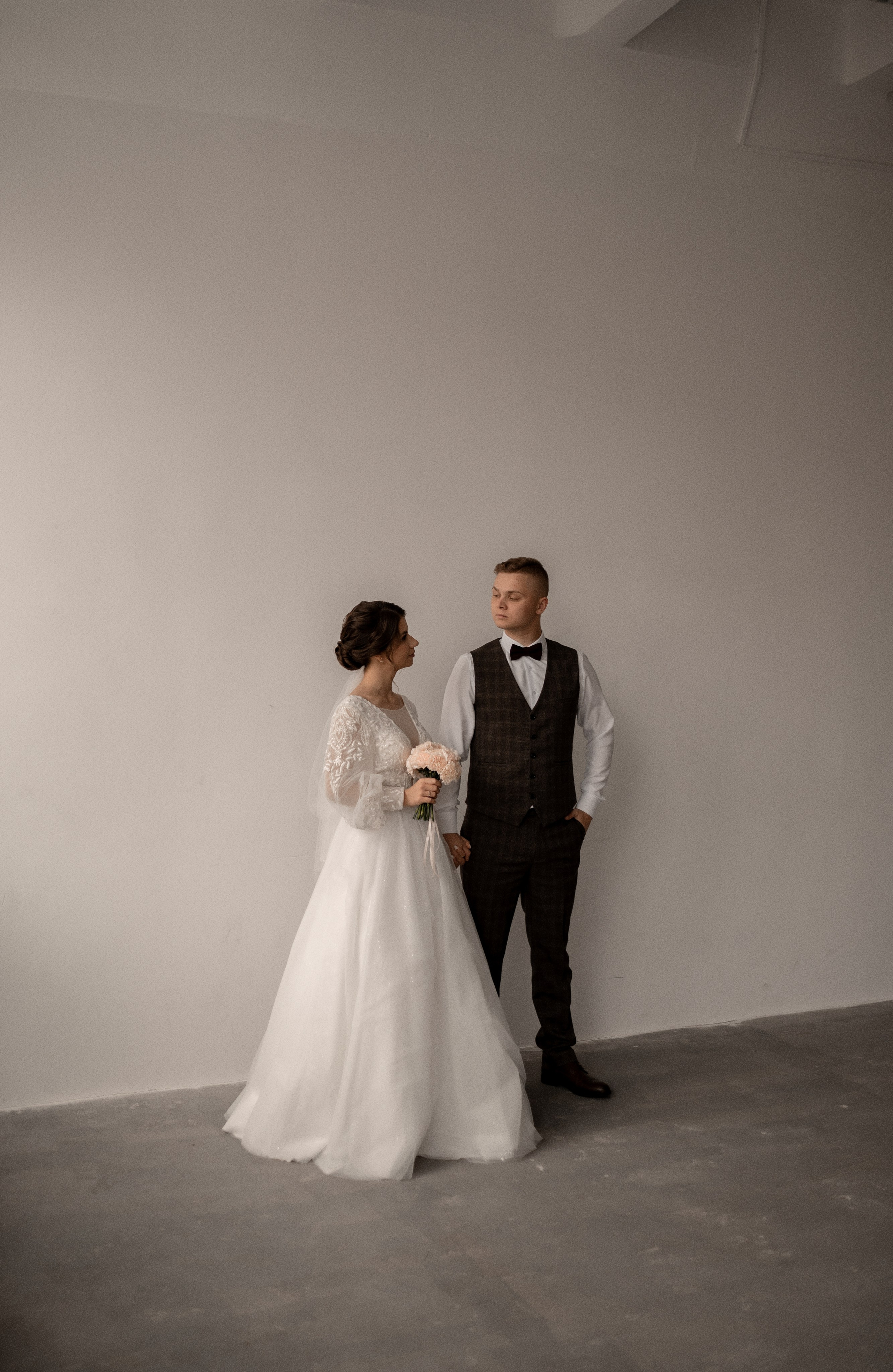 Алексей и Анастасия. Свадебный и семейный фотограф в Серпухове Александра Дерюшева