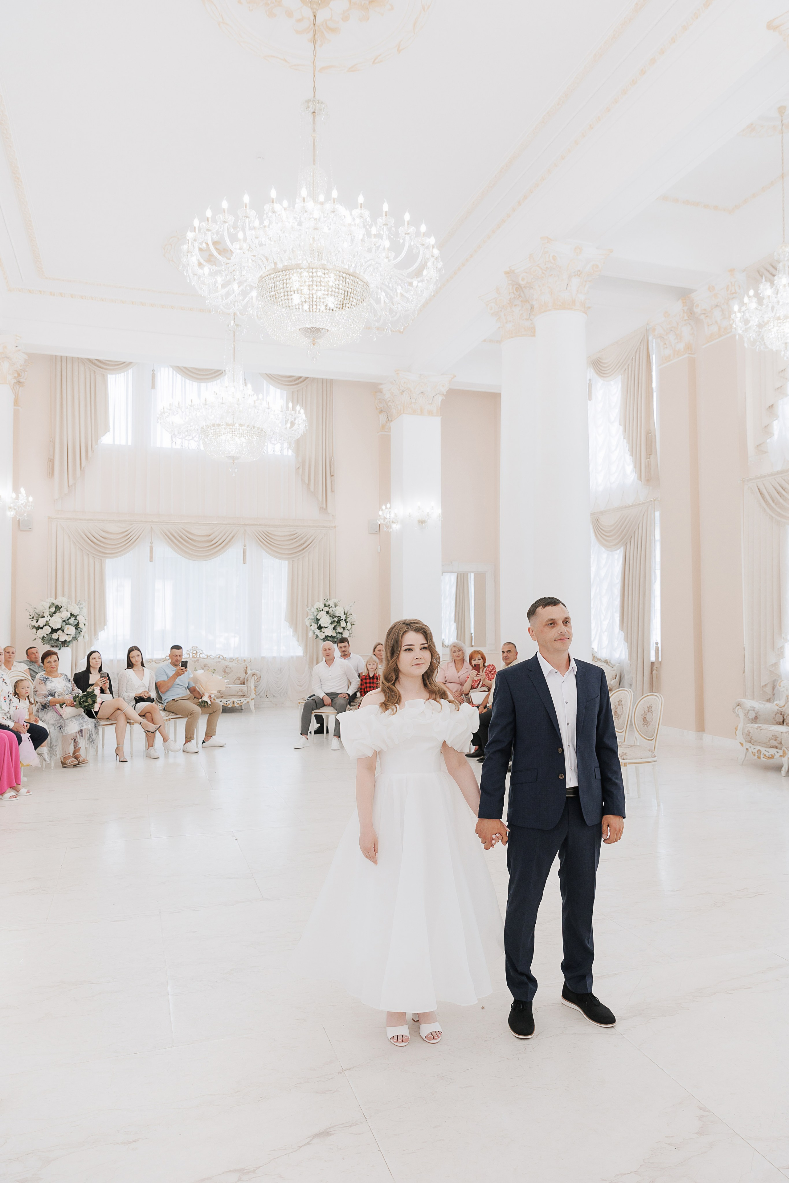 Свадебная съемка в Твери (1). Свадебный и семейный фотограф в Твери и Тверской области