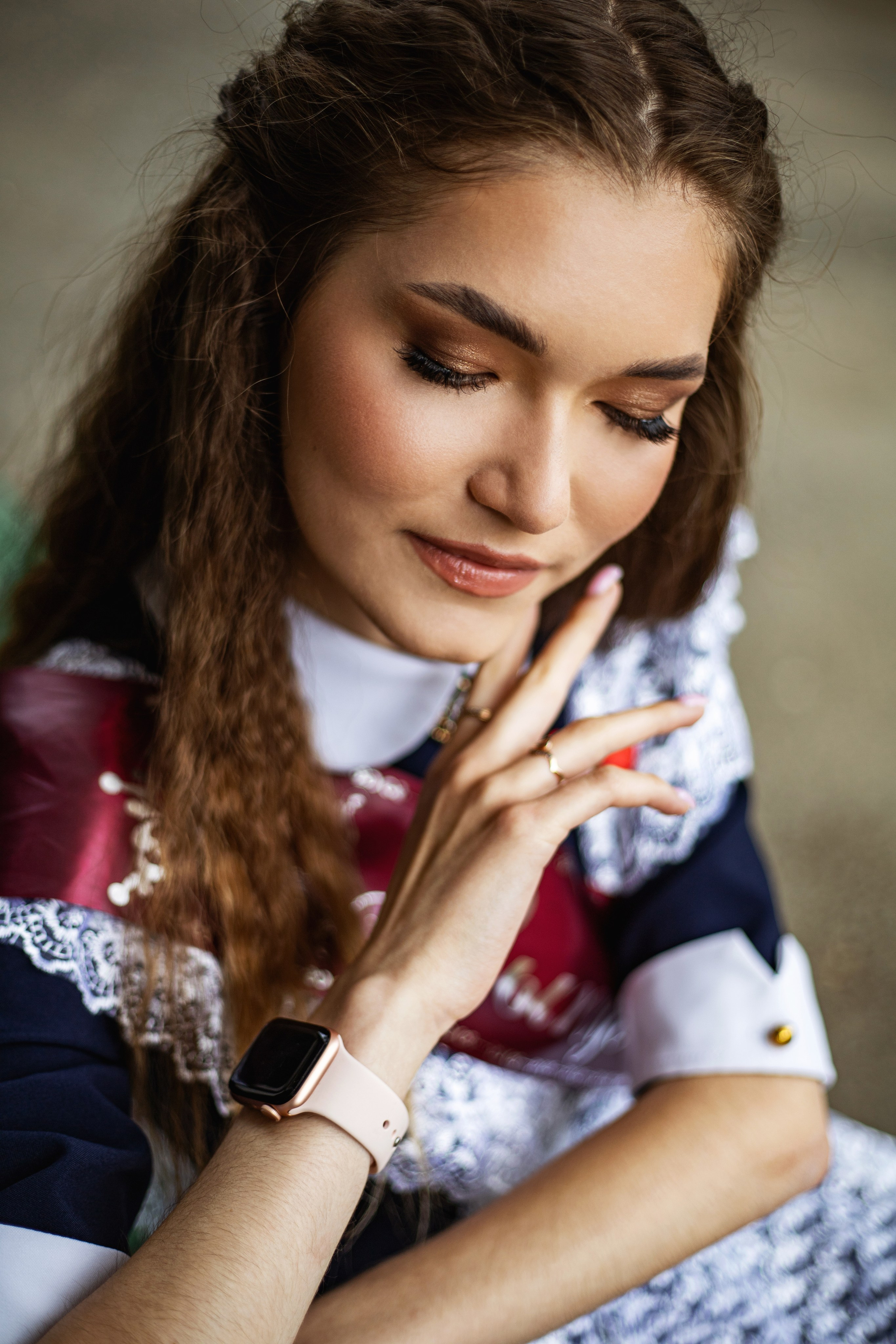 Прощай, школа!. Фотограф Надежда Лукьянова