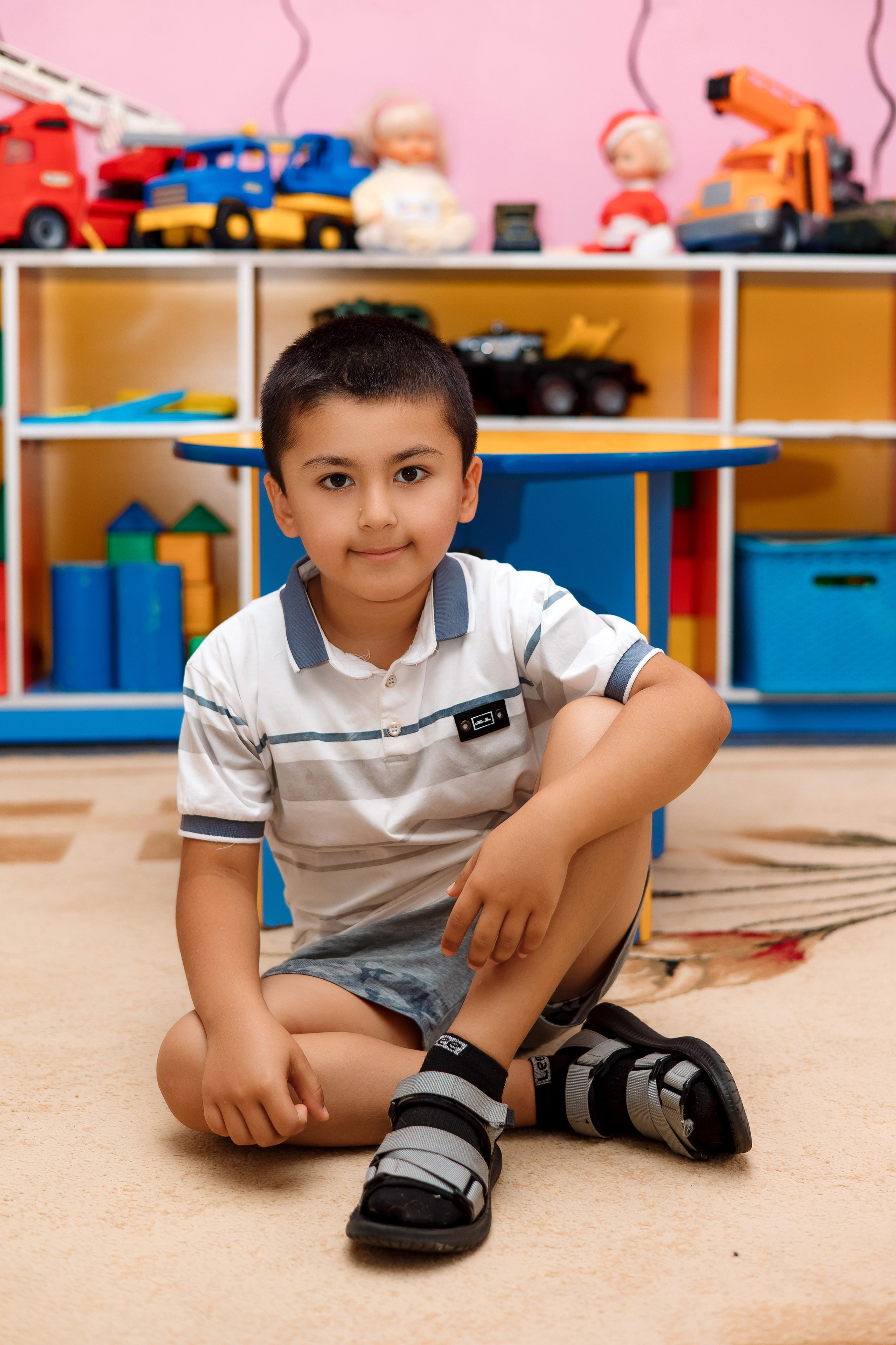 Детский Сад № 19 (один день из жизни группы + выпускной). Фотограф Любовь Корниенко, Примоский край