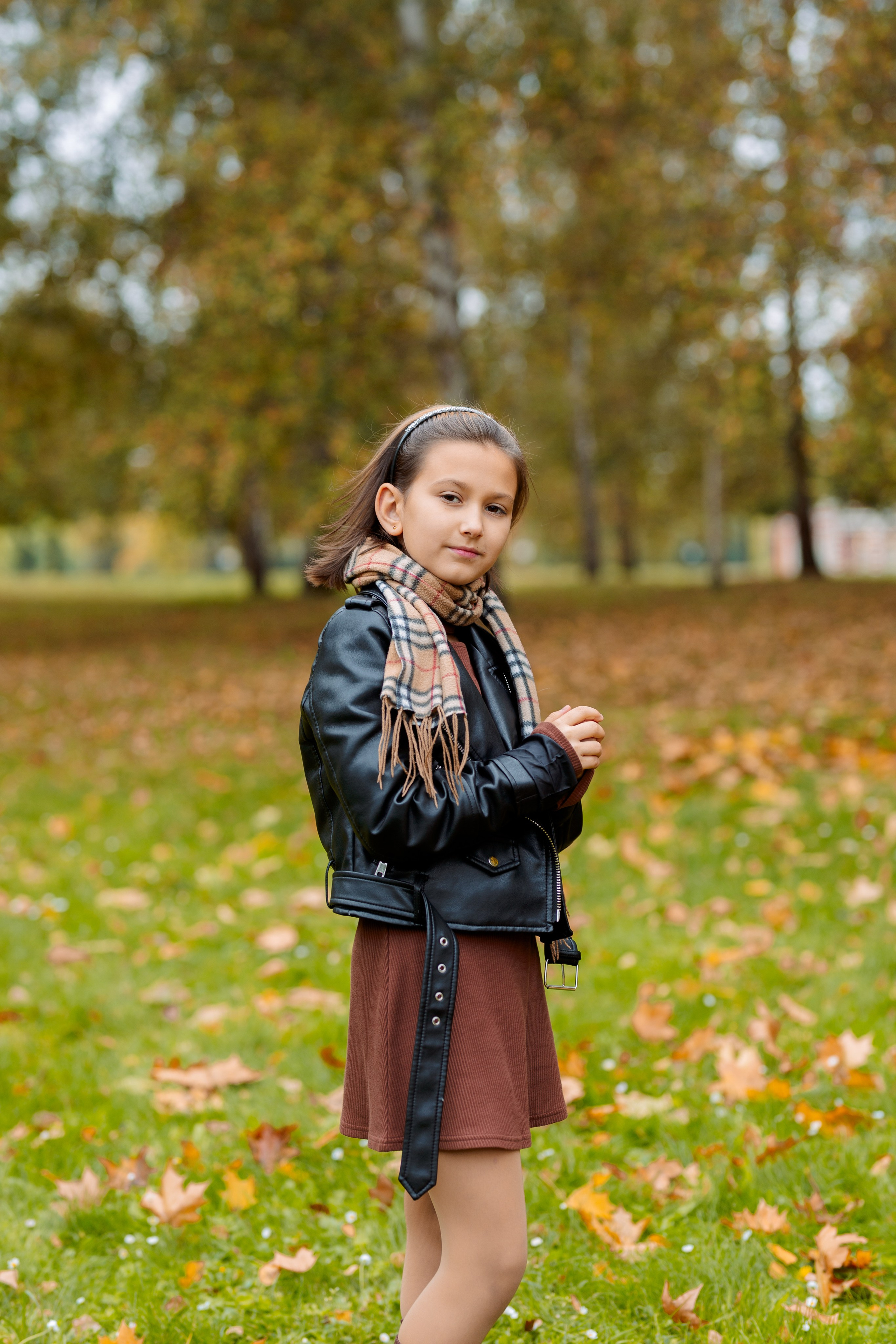 Осенняя семейная фотосессия. Репортажный, семейный, свадебный, портретный фотограф