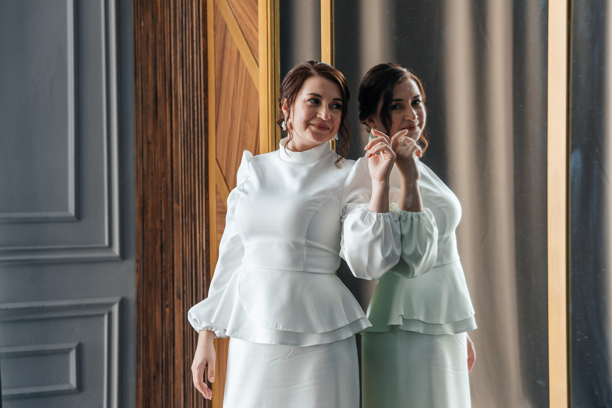 Валентина и Андрей. Фотограф в Новосибирске Сергей Белов