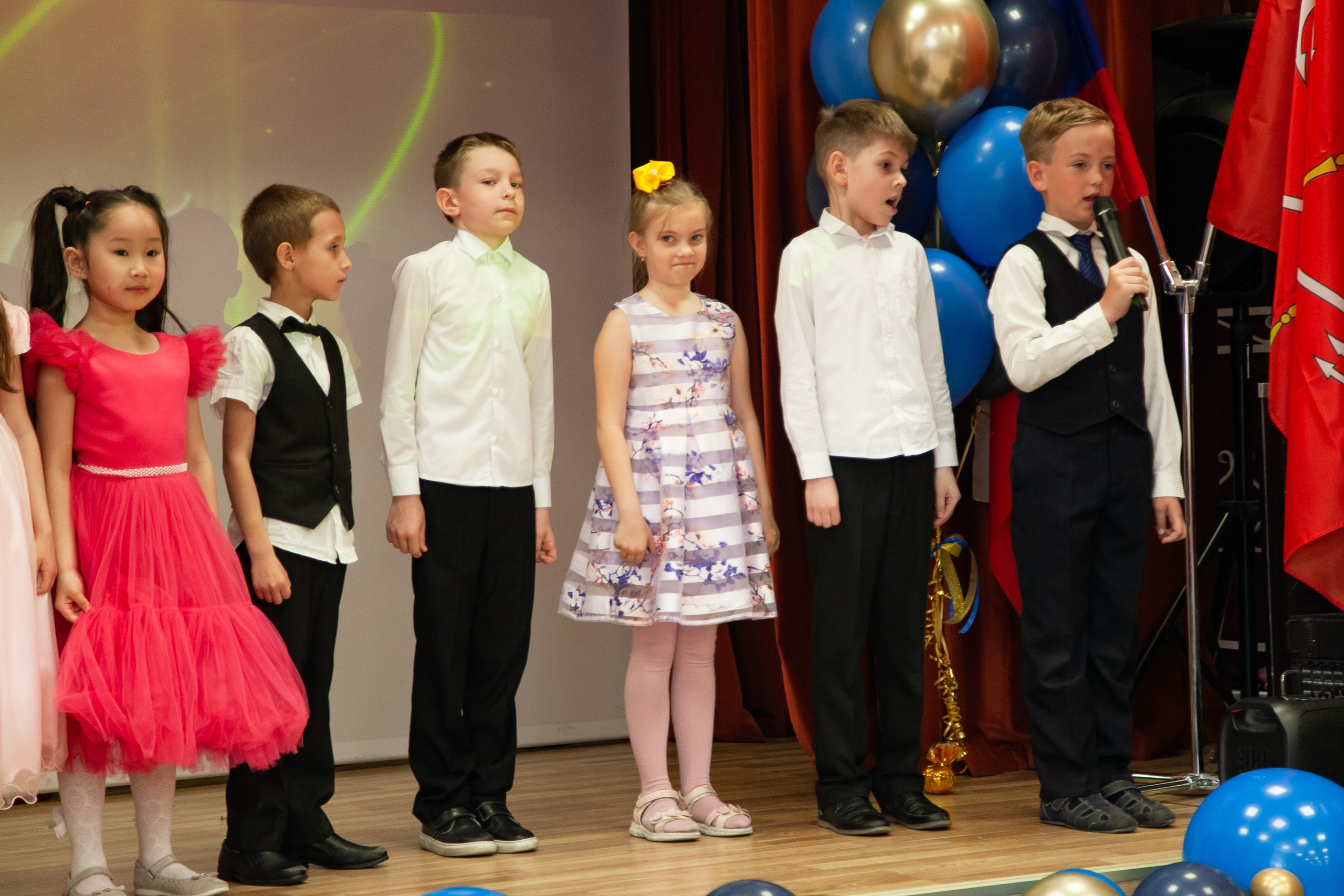 Выпускной 9 класса. Фотограф Перминов Никита СПБ