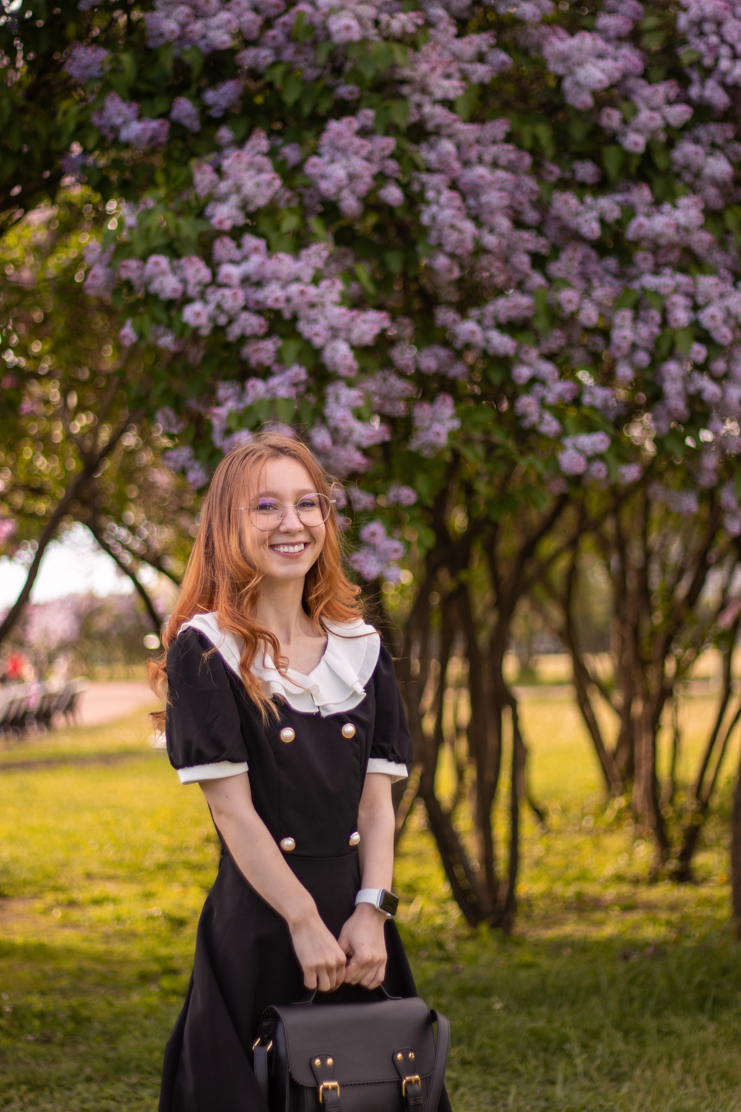 Цветение сирени, Санкт-Петербург 2022. Фотограф NotSilver