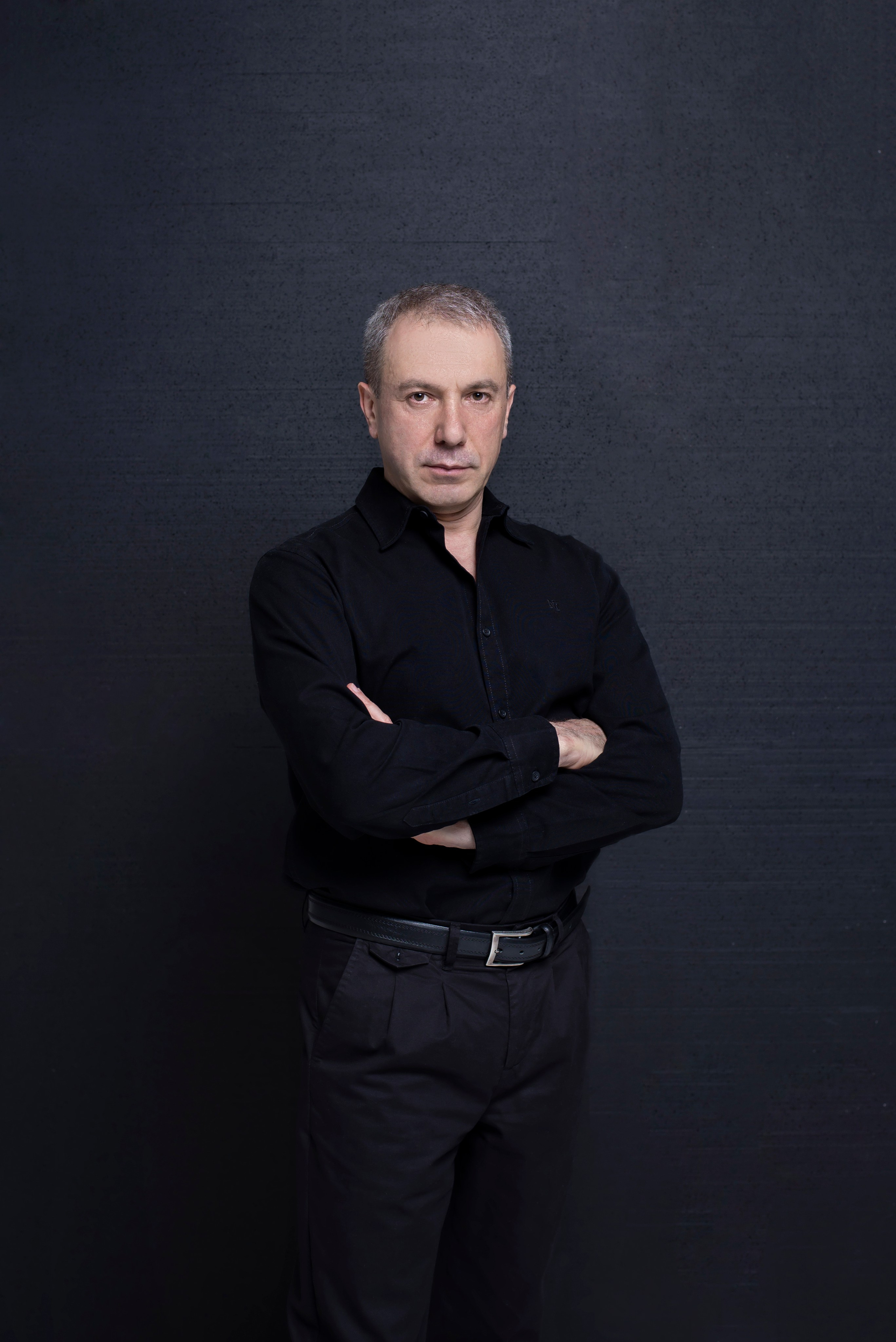 Мужской портрет. Главная