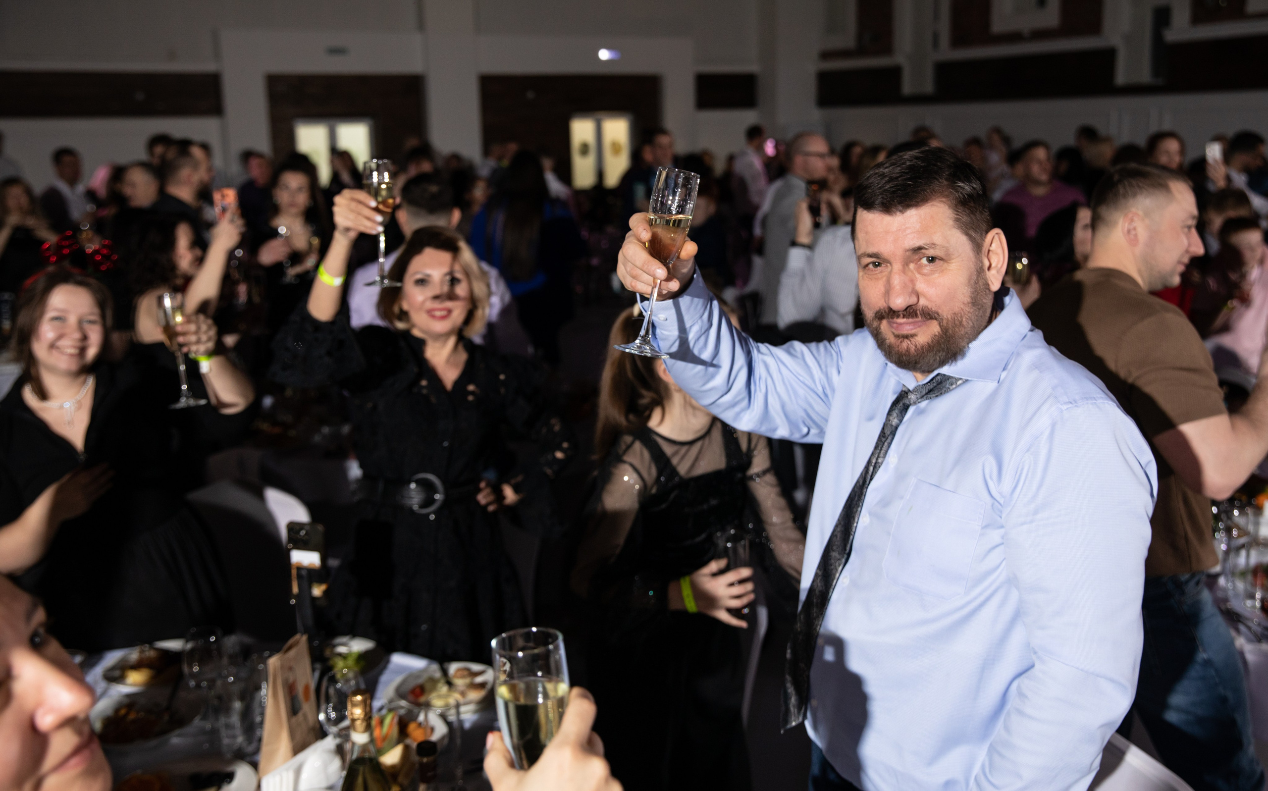 Новый год — Утес, Чебаркуль 2025-2026. Репортажный и свадебный фотограф в Челябинске Елисеев Павел