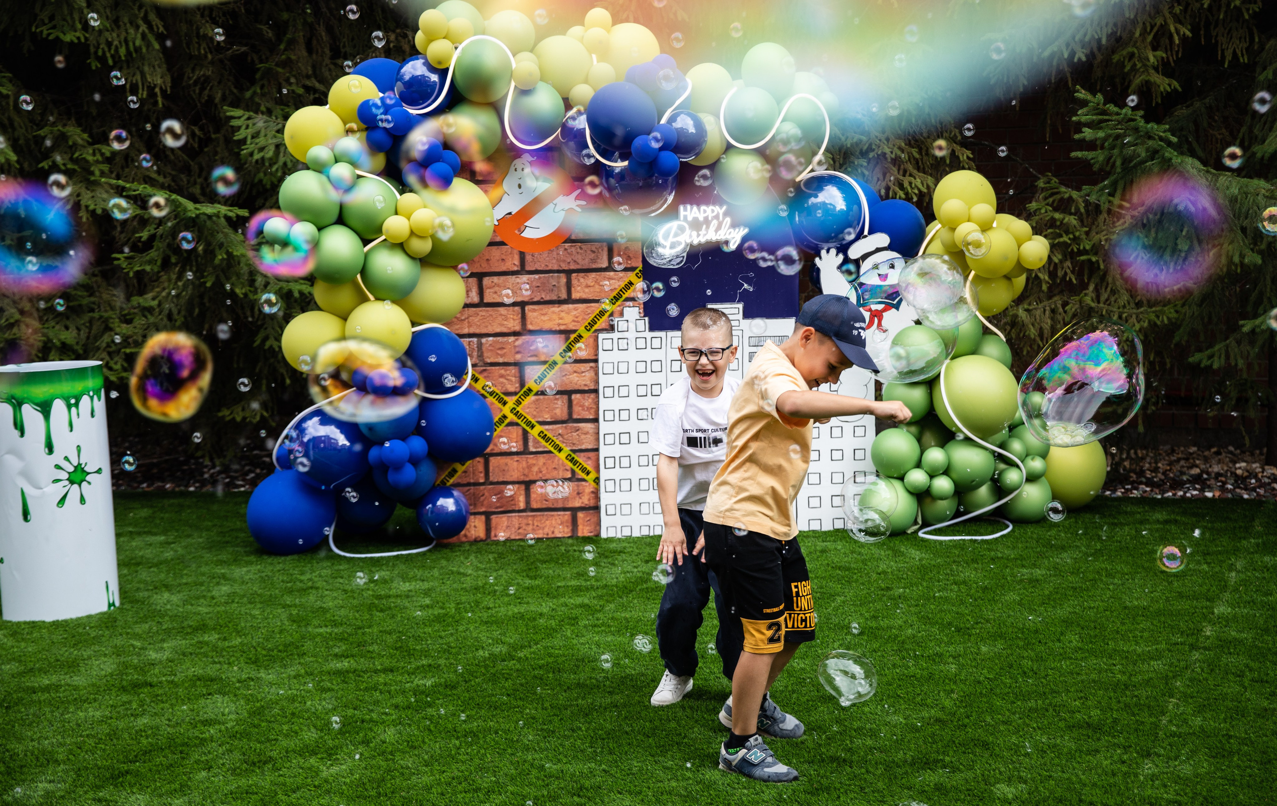 День Рождения Егорки -2025. VoronEvent. Репортажный и свадебный фотограф в Челябинске Елисеев Павел