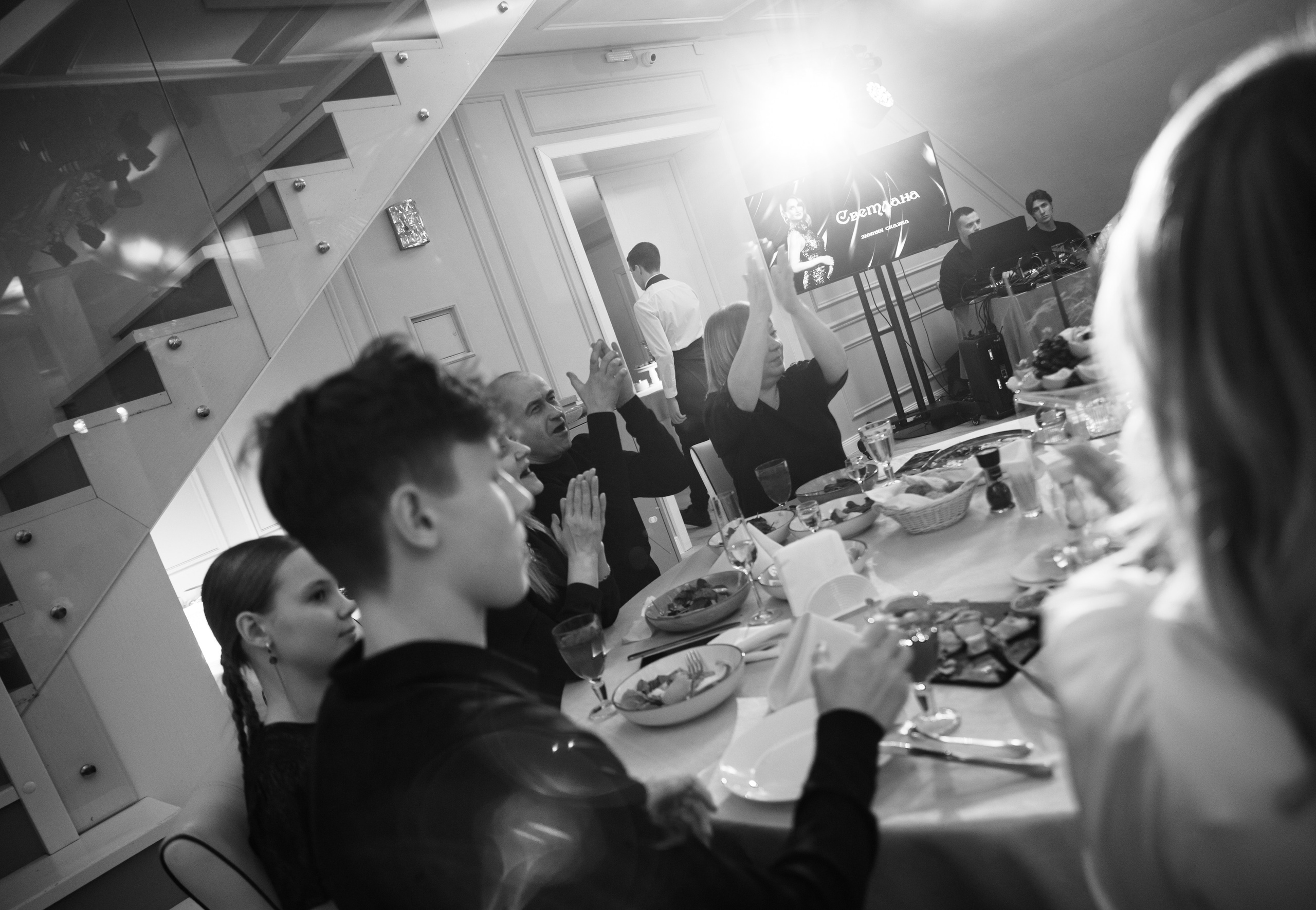 Юбилей. Снежная Королева -2024. Репортажный и свадебный фотограф в Челябинске Елисеев Павел