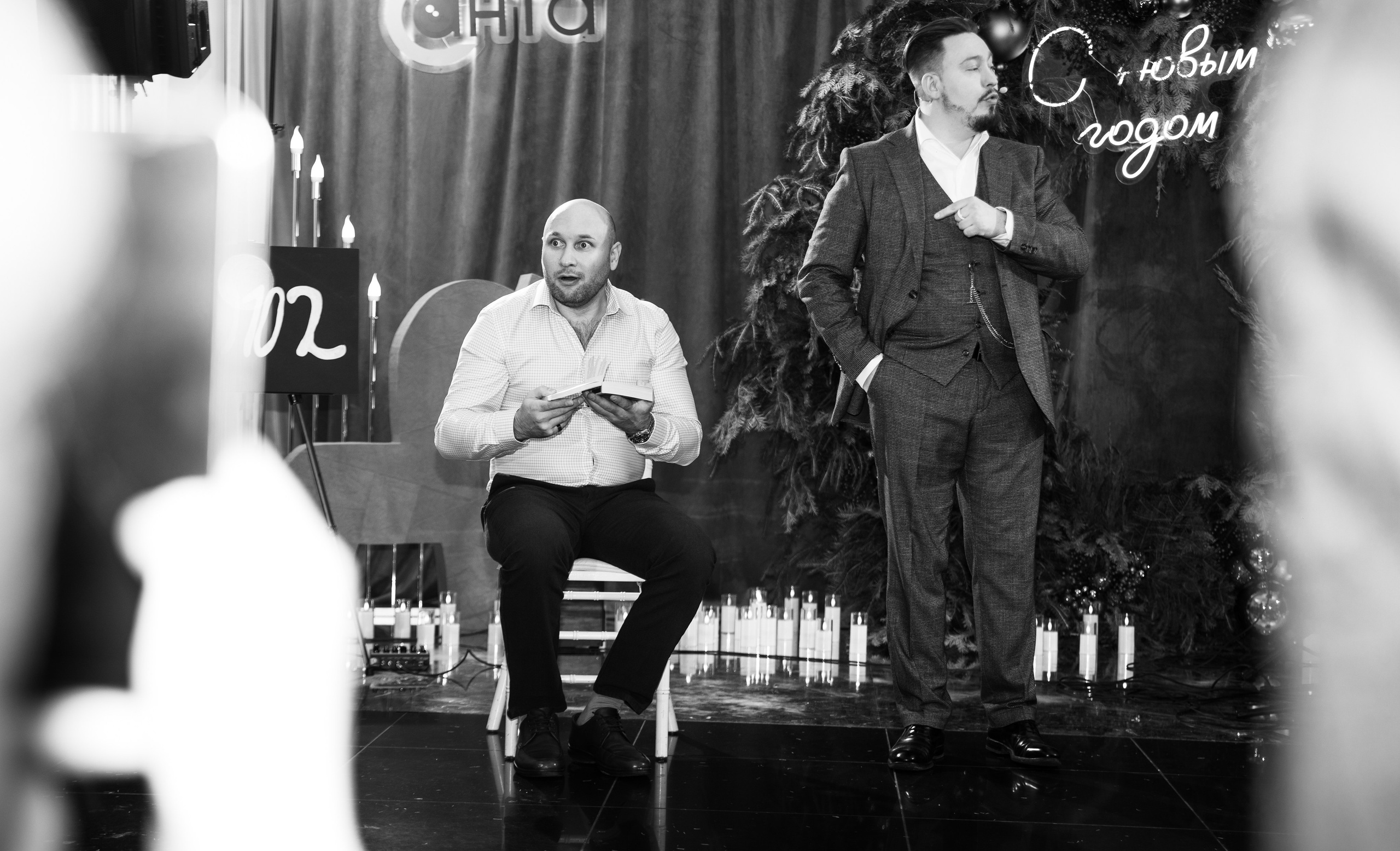 Корпортатив Санта. Amore ore. Репортажный и свадебный фотограф в Челябинске Елисеев Павел