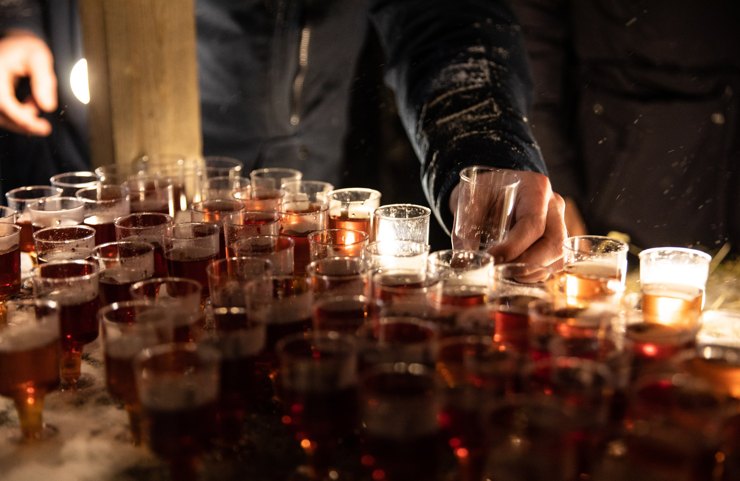 Новый год — Утес, Чебаркуль 2025-2026. Репортажный и свадебный фотограф в Челябинске Елисеев Павел