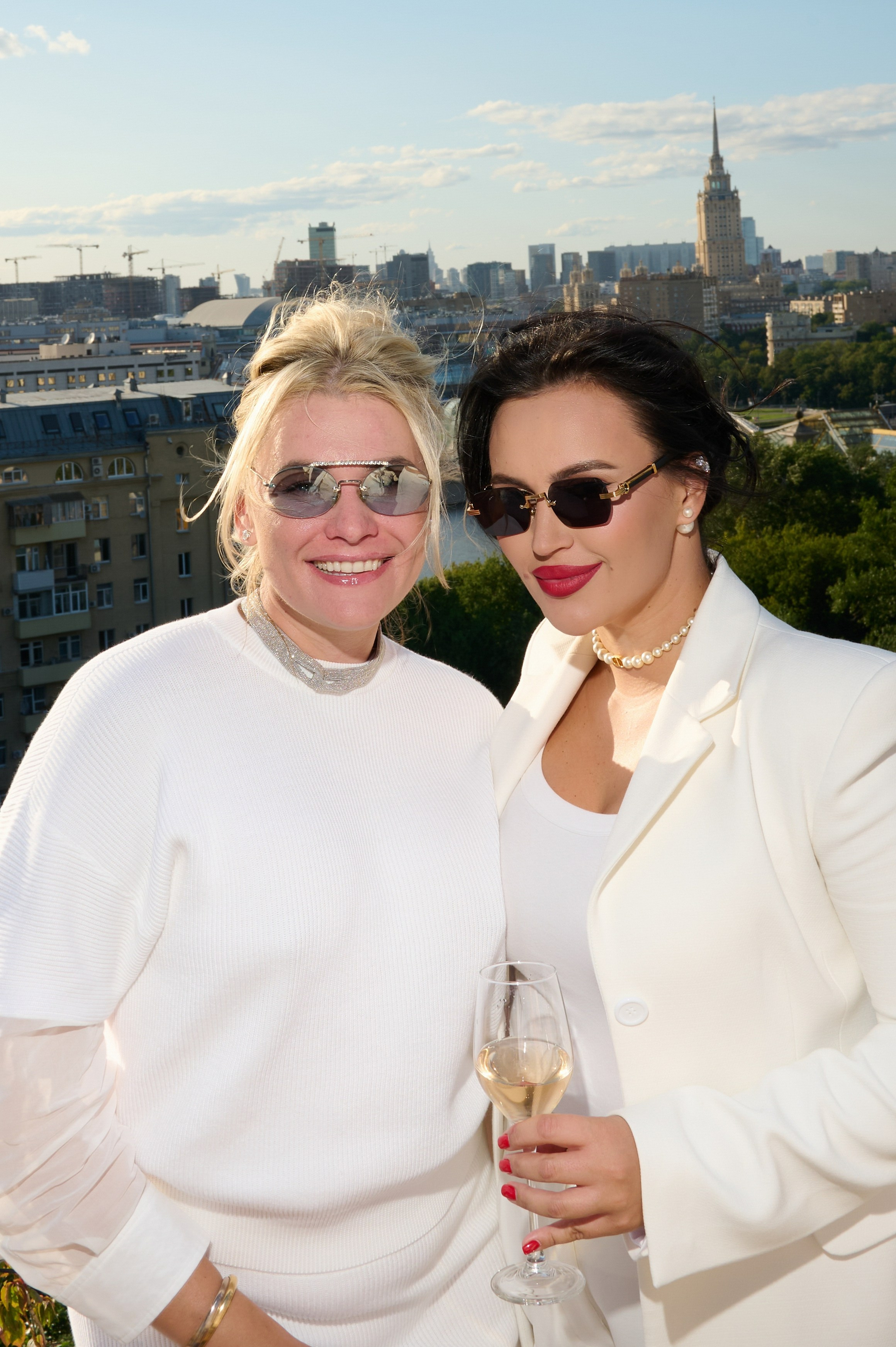 Лето на крыше! ДР. Вадим Зюков Фотограф Москва