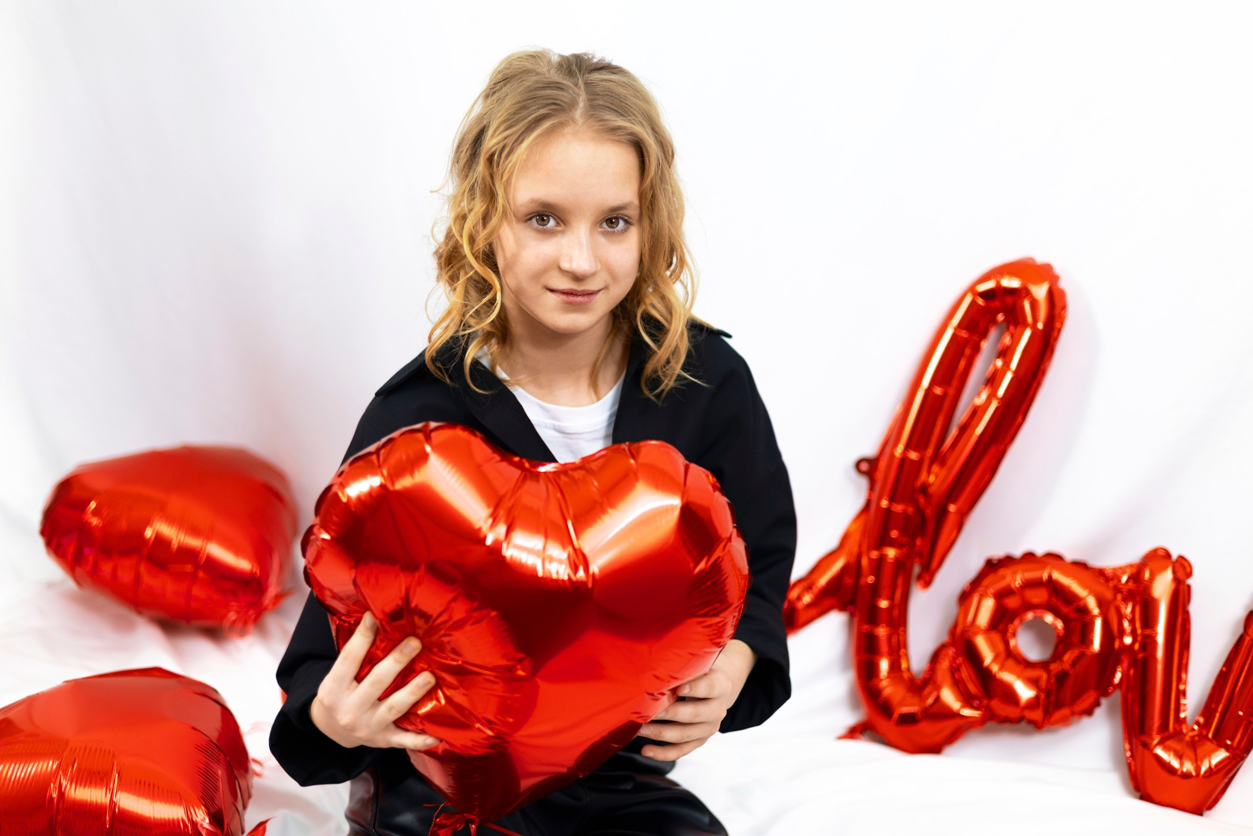 Детские фотосессии. Фотограф в Старом Осколе Гусева Анна