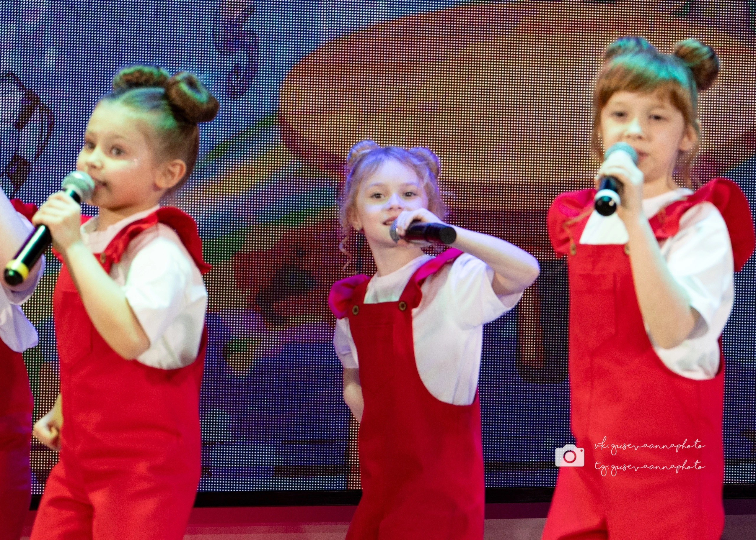 Репортажные съёмки. Фотограф в Старом Осколе Гусева Анна