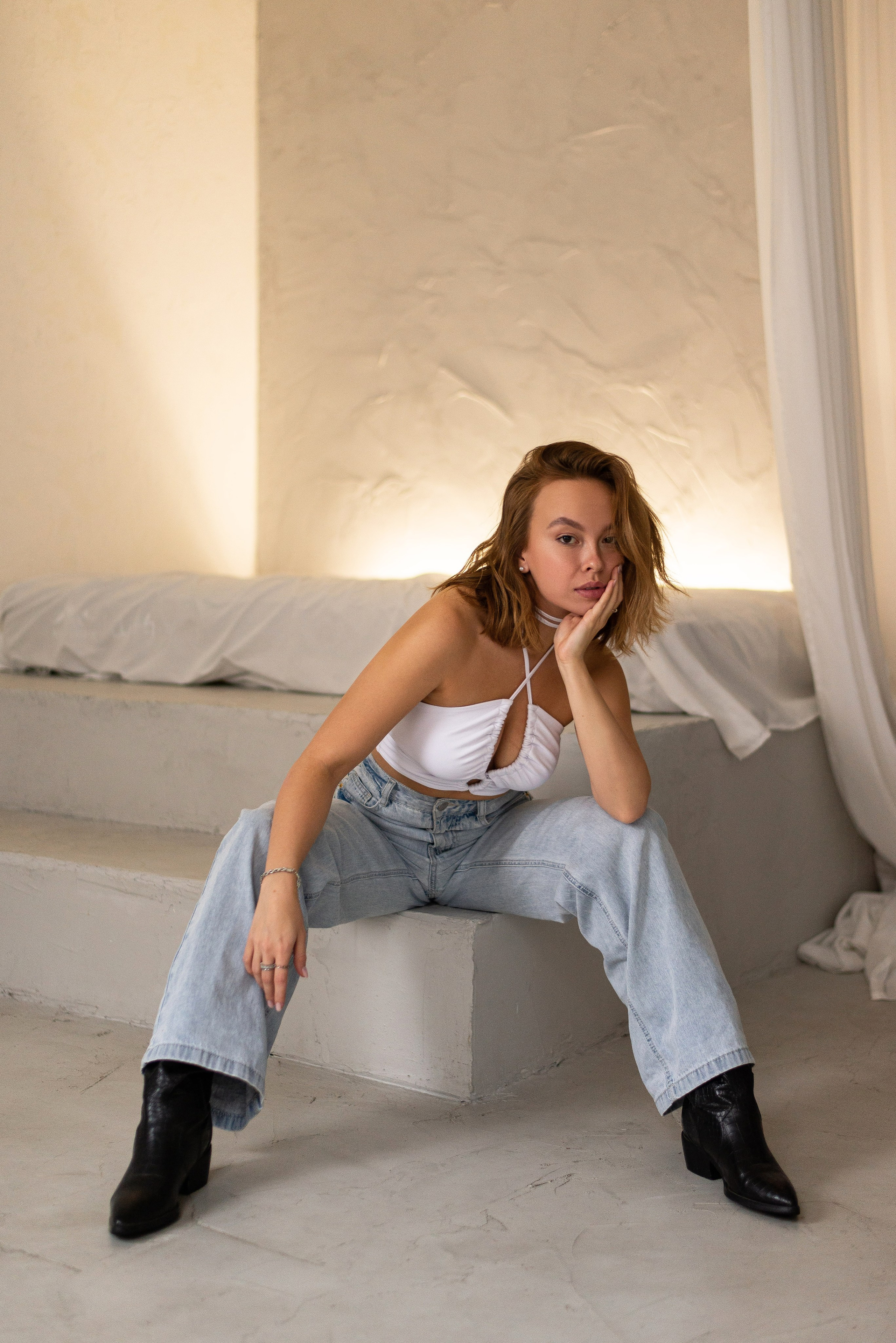 Смотреть серию. ЖЕНСКИЙ ФОТОГРАФ КРИСТИНА ВИГЕЛЬ