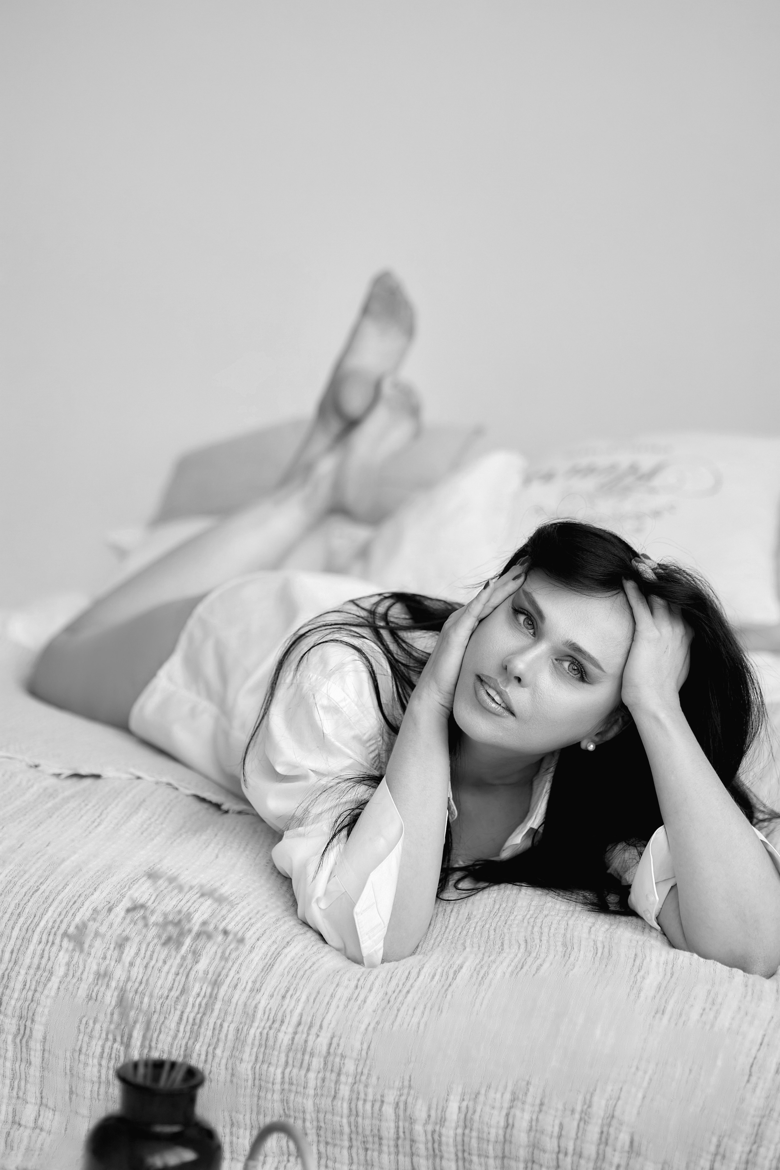 Катя. Фотограф в Минске Анна Кучинская