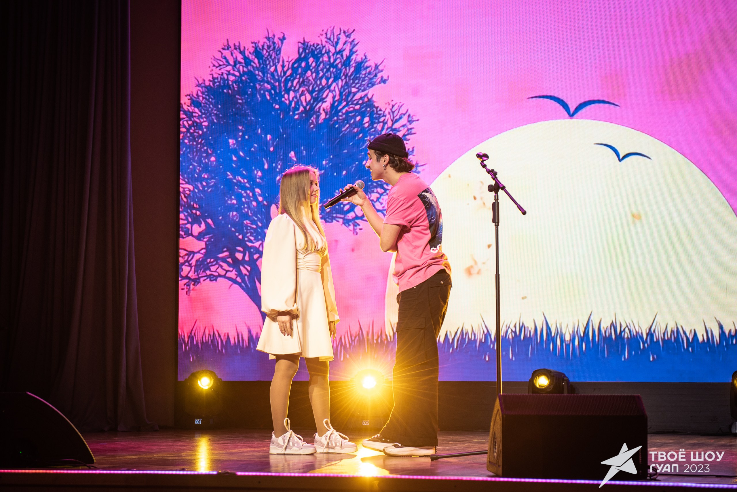 Твое Шоу ГУАП 2023