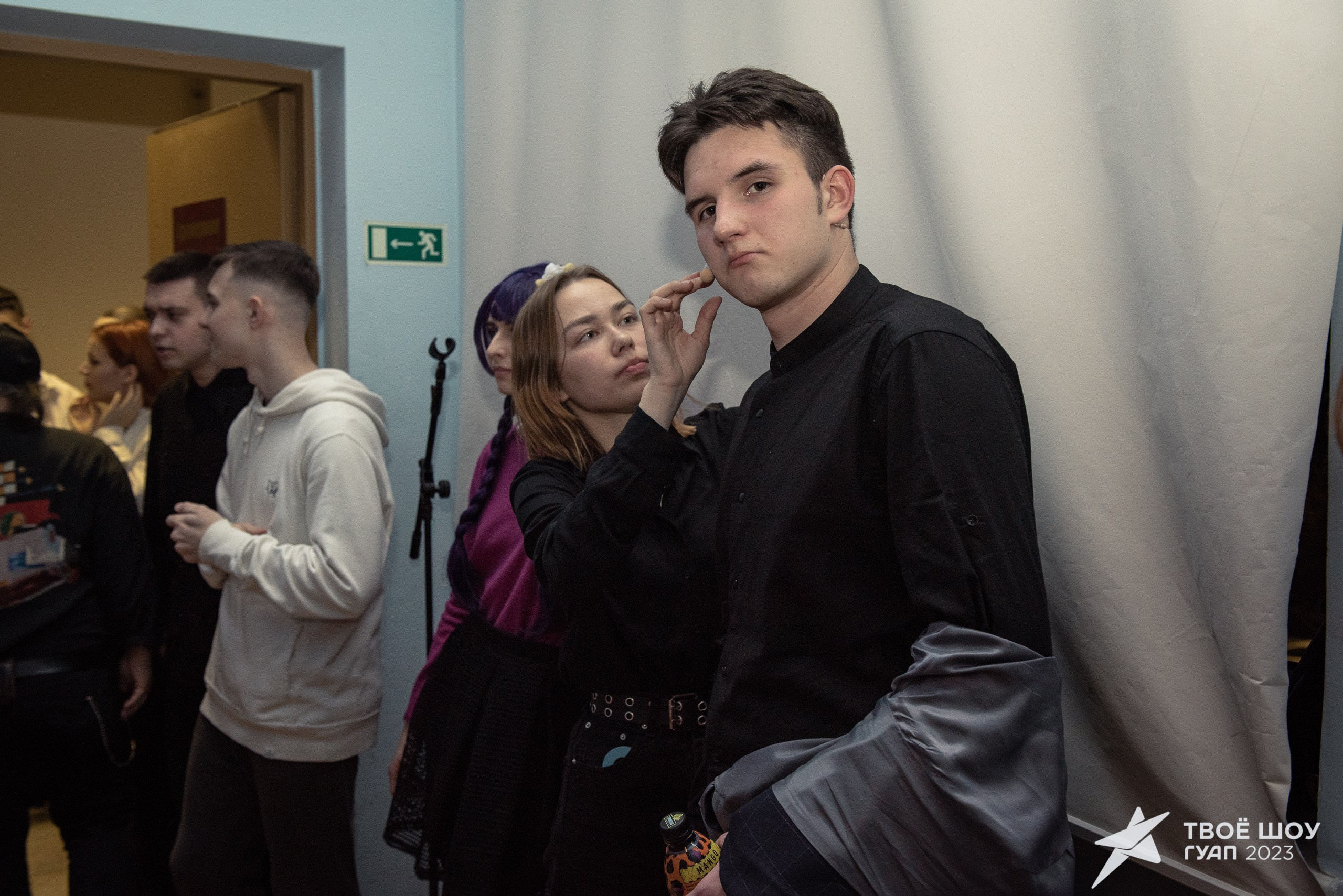 Твое Шоу ГУАП 2023