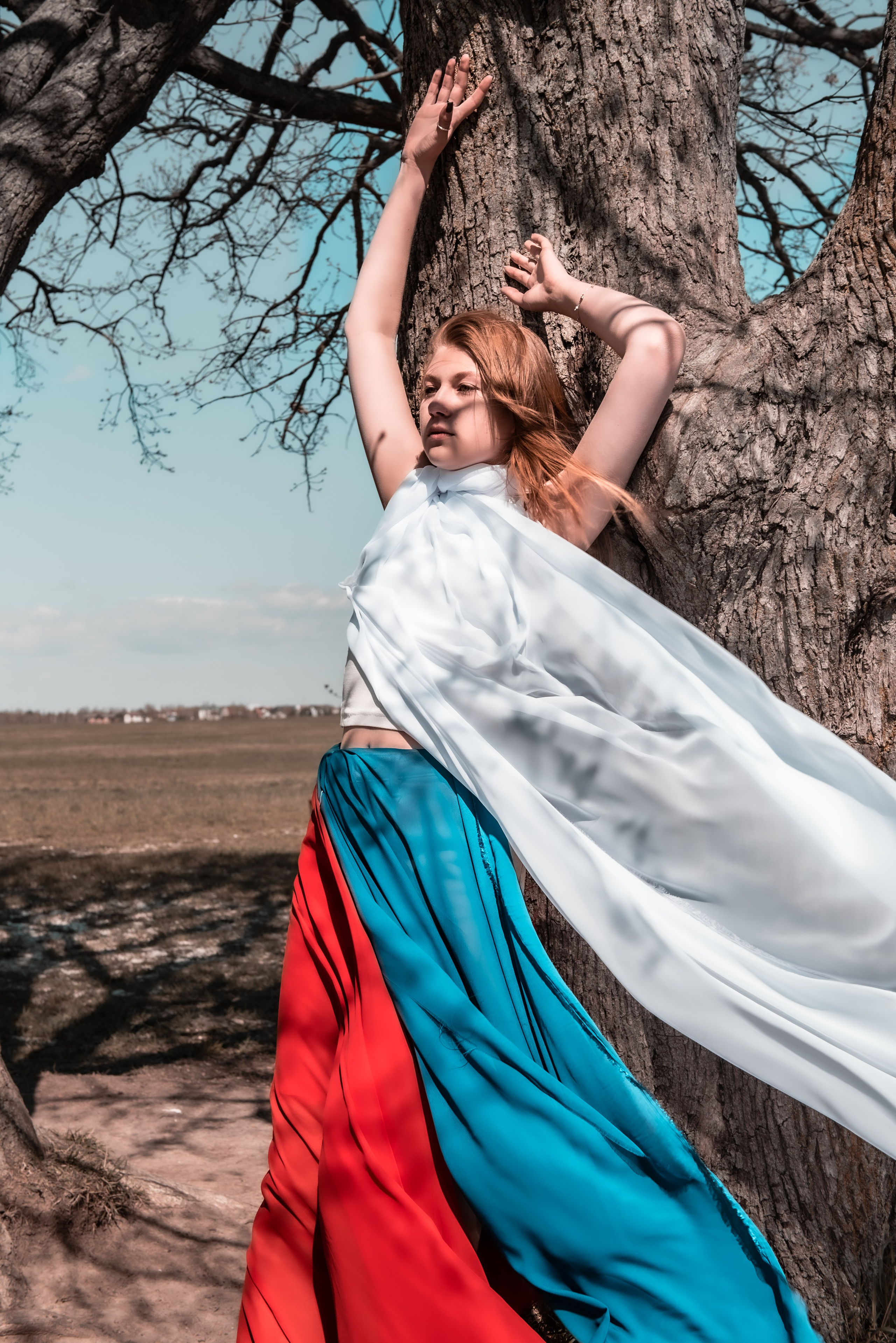 Съёмка Россия и Беларусь